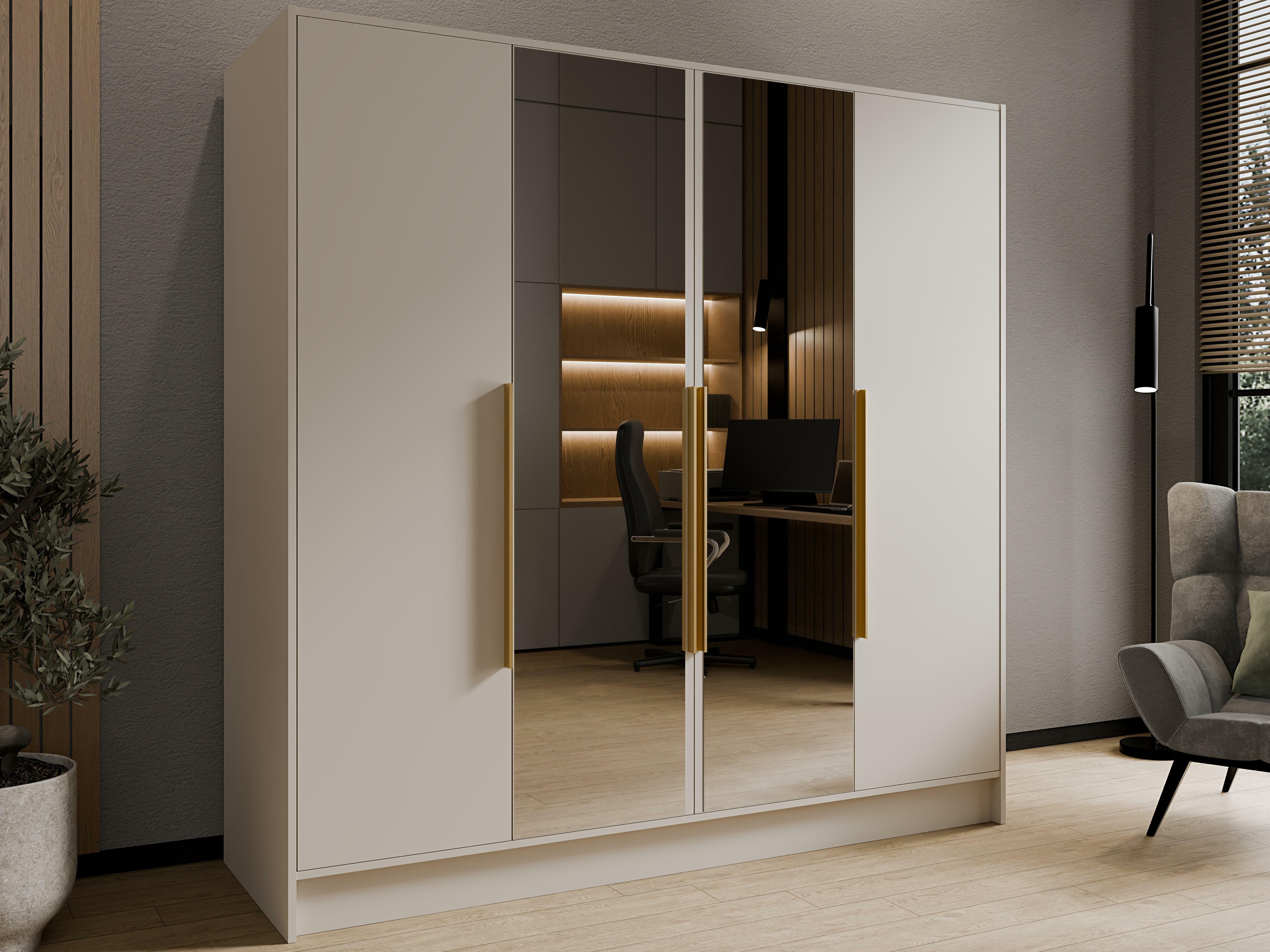 Kleiderschrank Arecibo 105