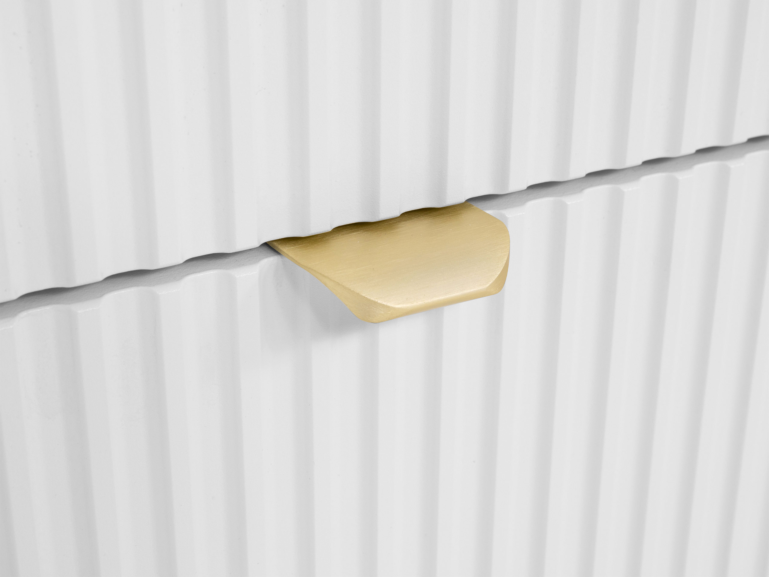 Schuhschrank Comfivo Velal III (Weiß)