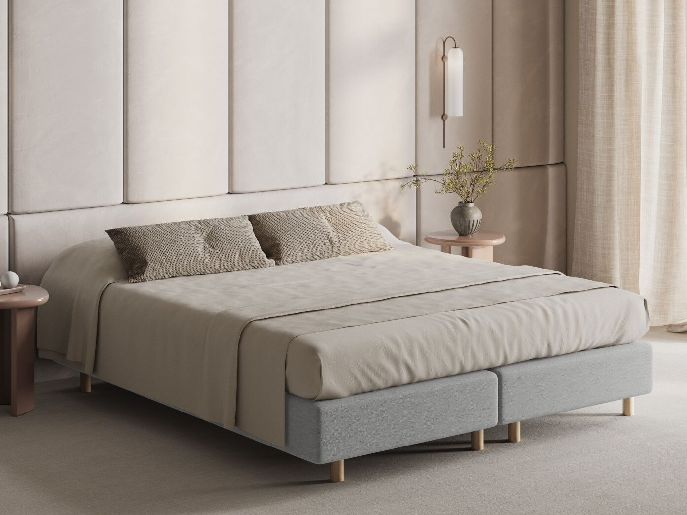 Bett Beckley 338 (BABEL LIGHT GREY)