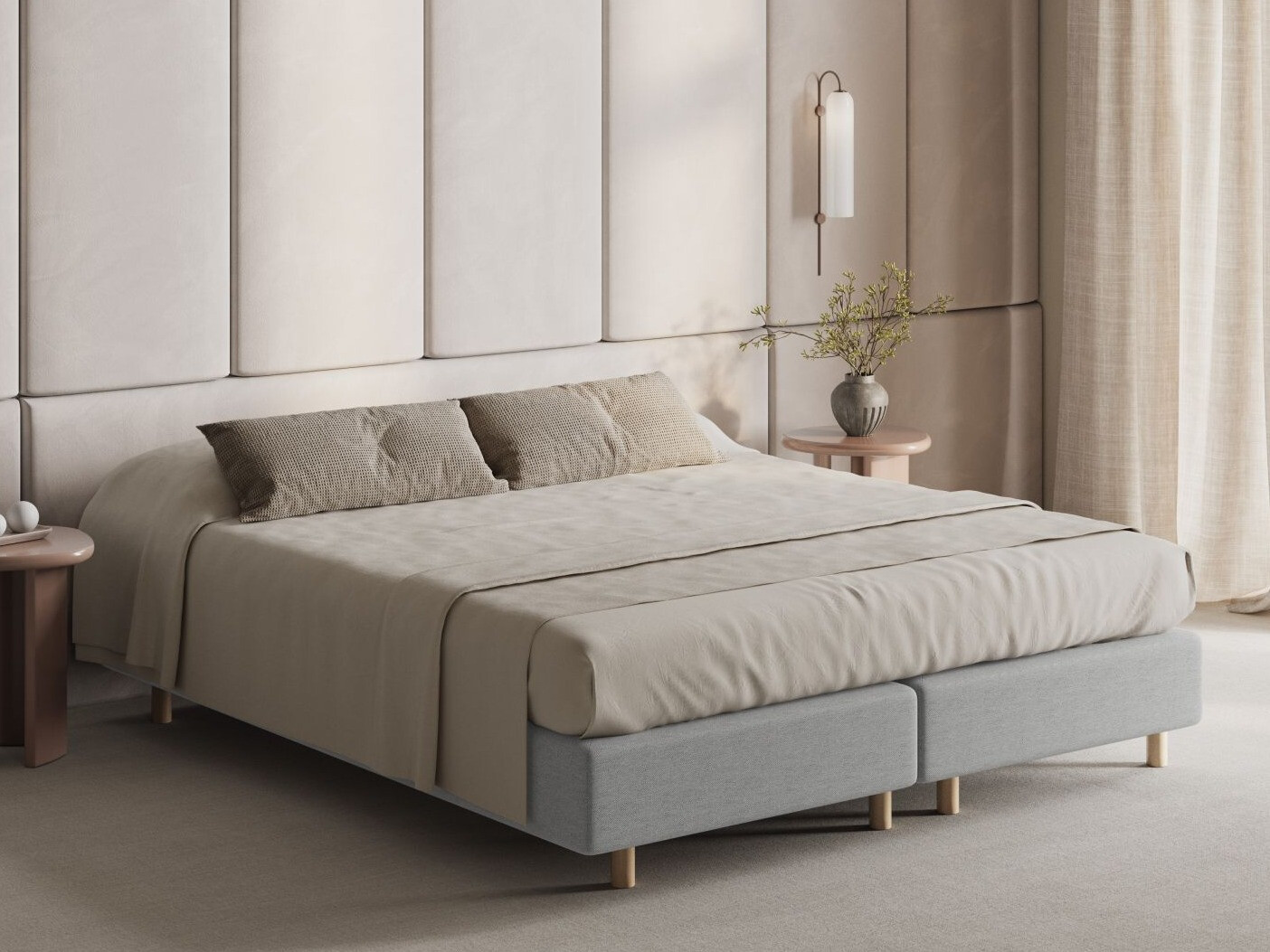 Bett Beckley 338 (BABEL LIGHT GREY)