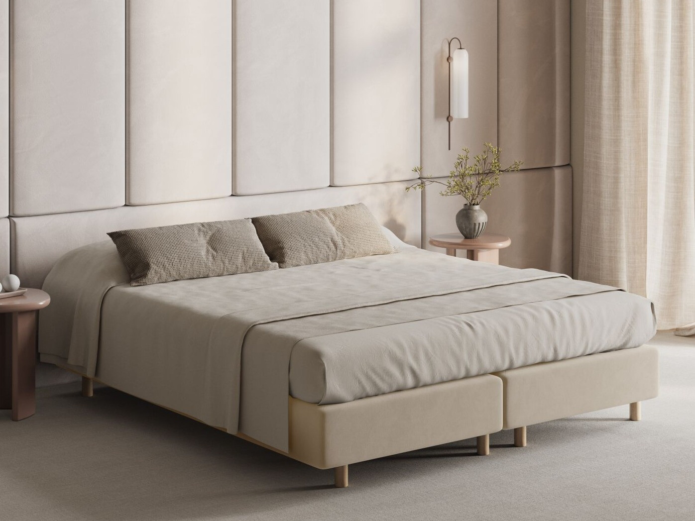 Bett Beckley 338 (Paris Beige)