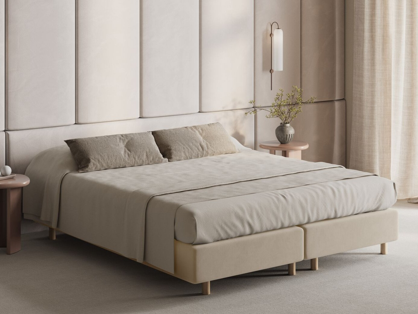 Bett Beckley 338 (Paris Beige)