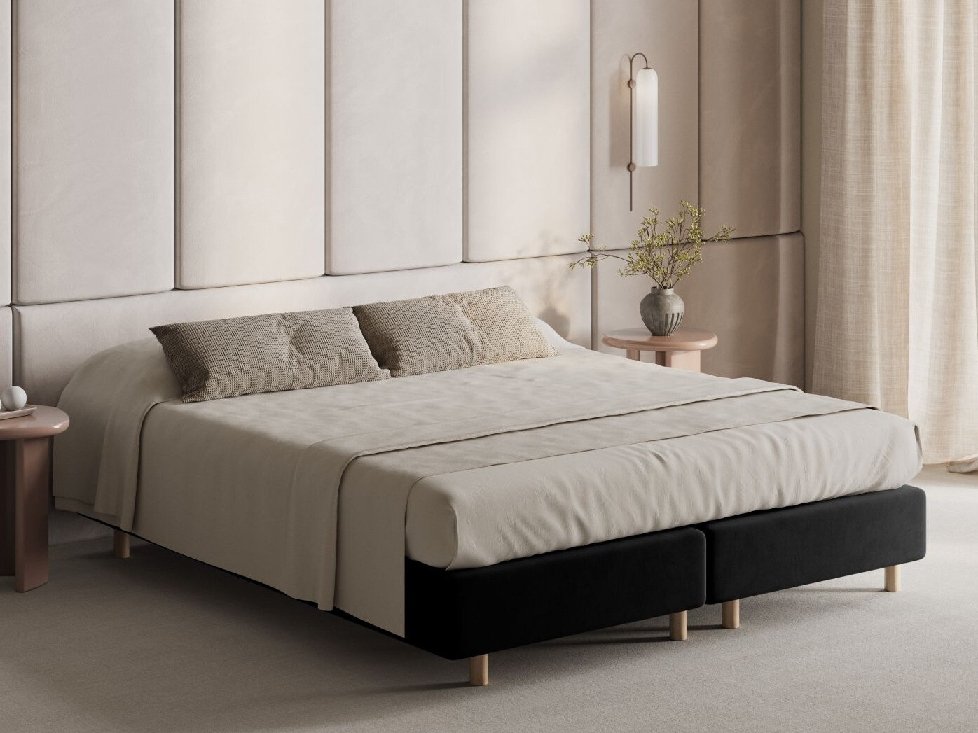 Bett Beckley 338 (Paris Black)