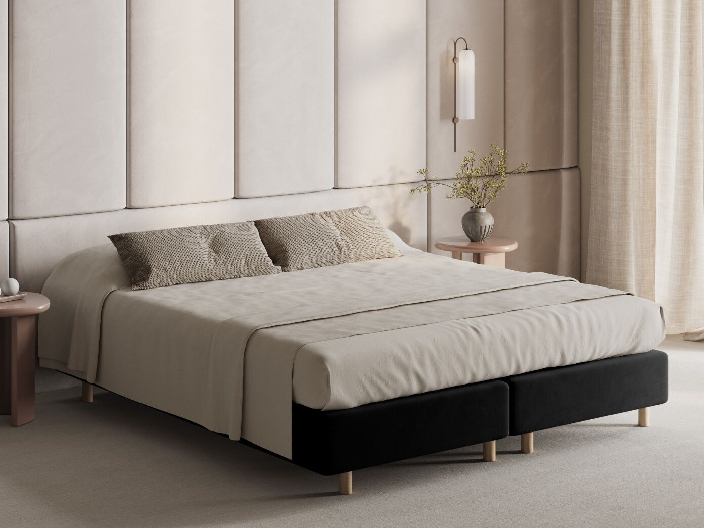 Bett Beckley 338 (Paris Black)