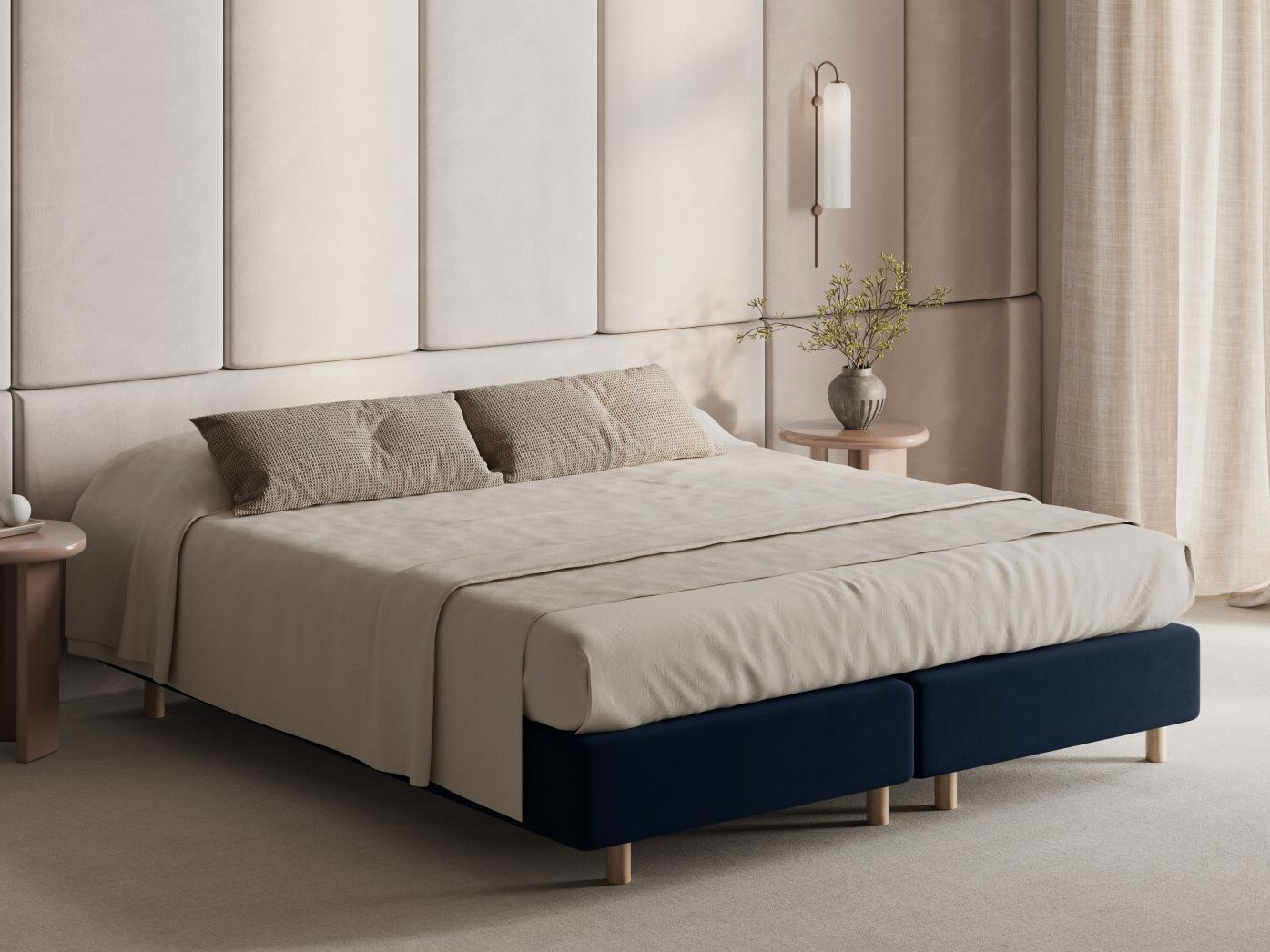 Bett Beckley 338 (Paris Deep Blue)