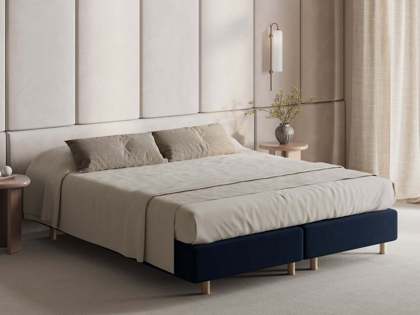Bett Beckley 338 (Paris Deep Blue)
