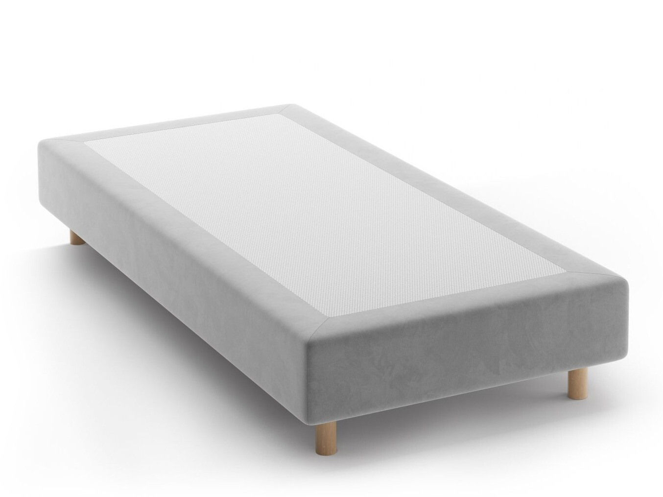 Bett Beckley 338 (Paris Hell Grau)