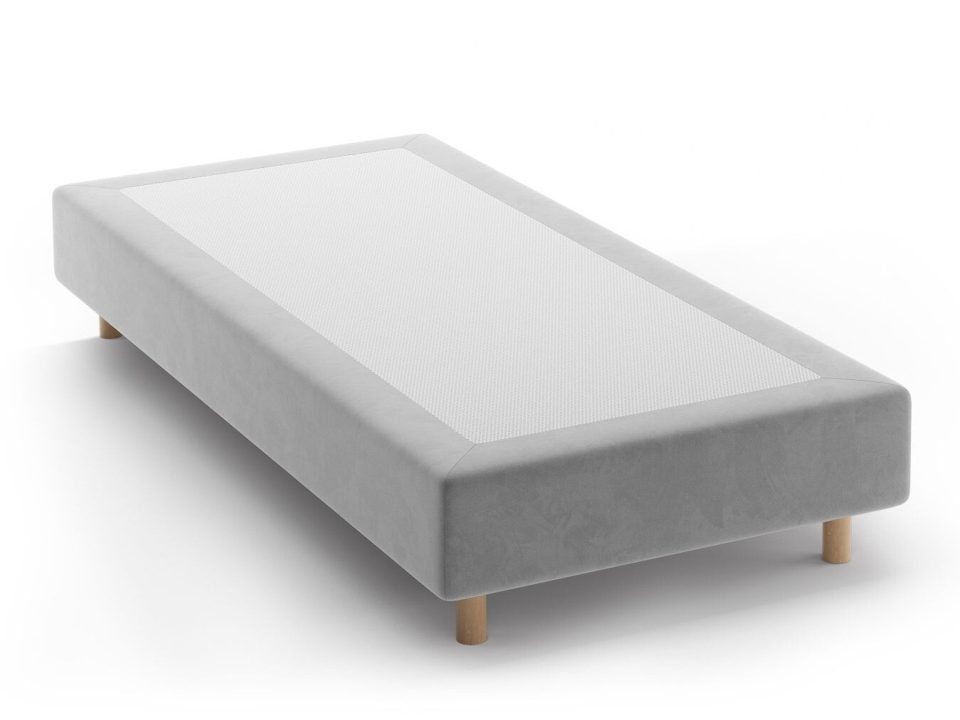 Bett Beckley 338 (Paris Hell Grau)