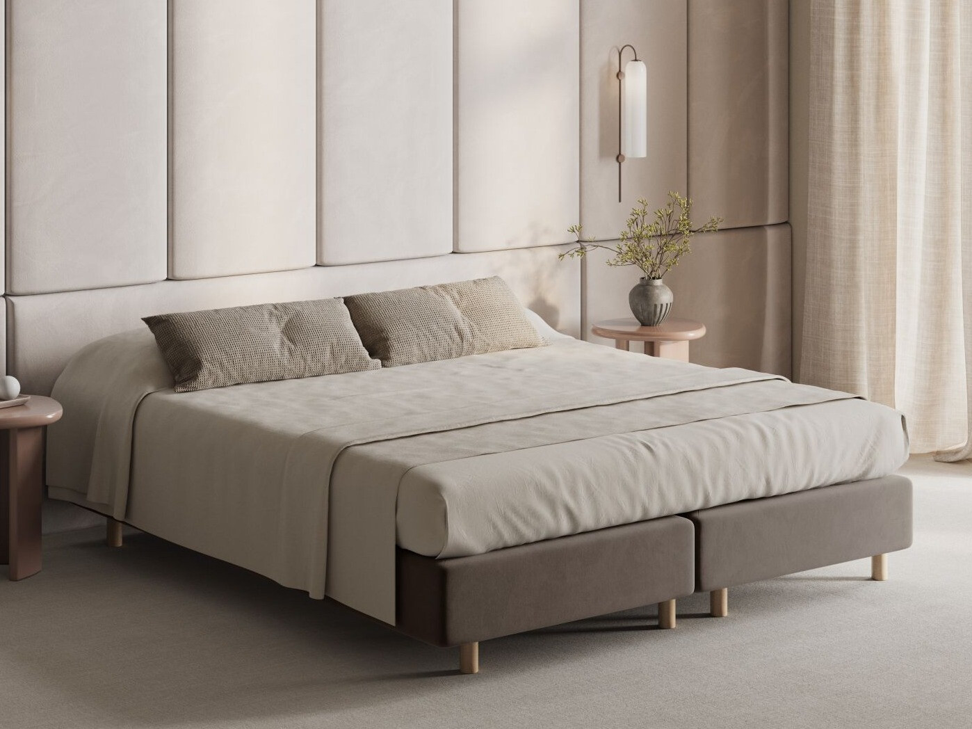 Bett Beckley 338 (Paris Khaki)