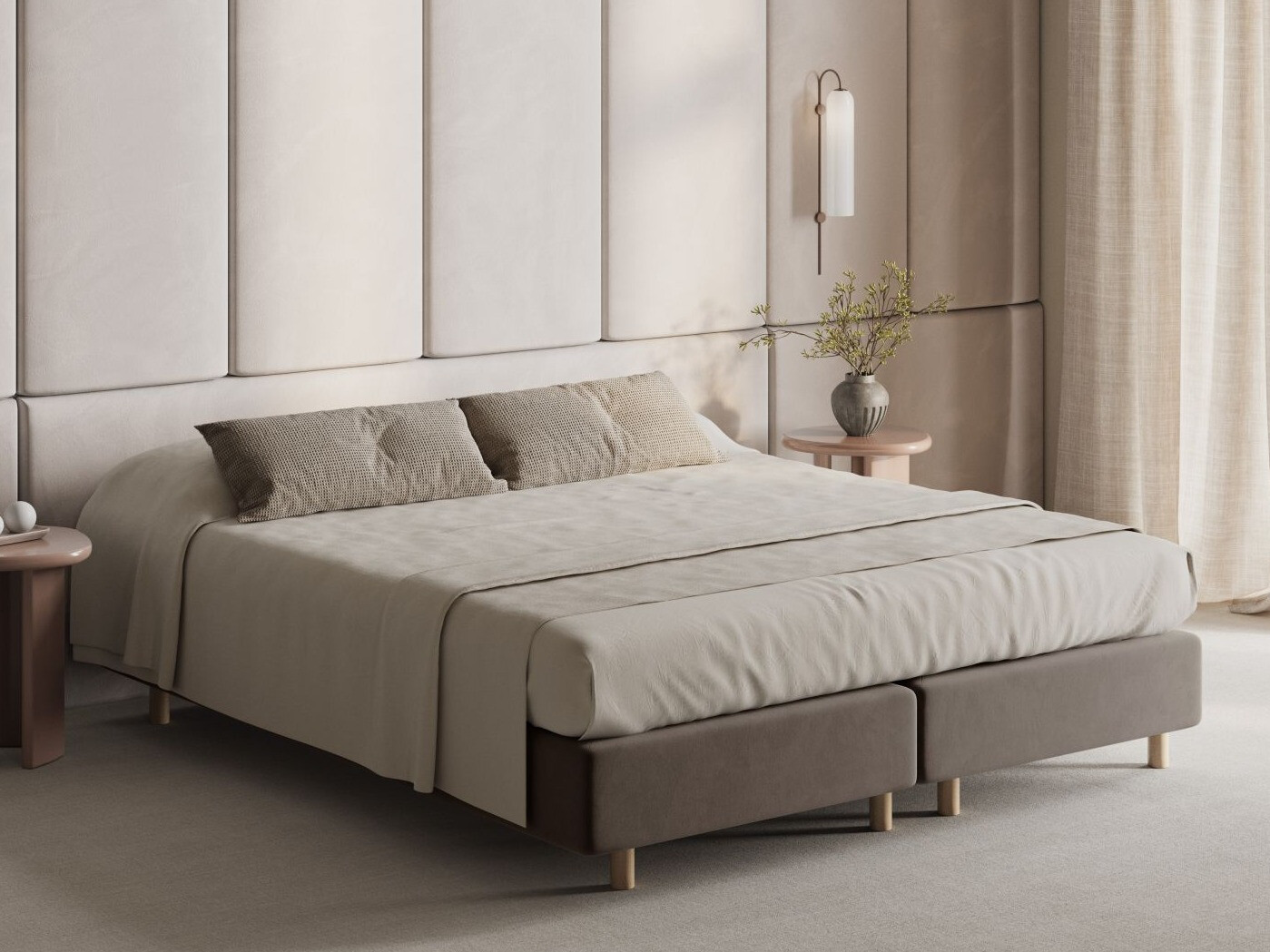 Bett Beckley 338 (Paris Khaki)