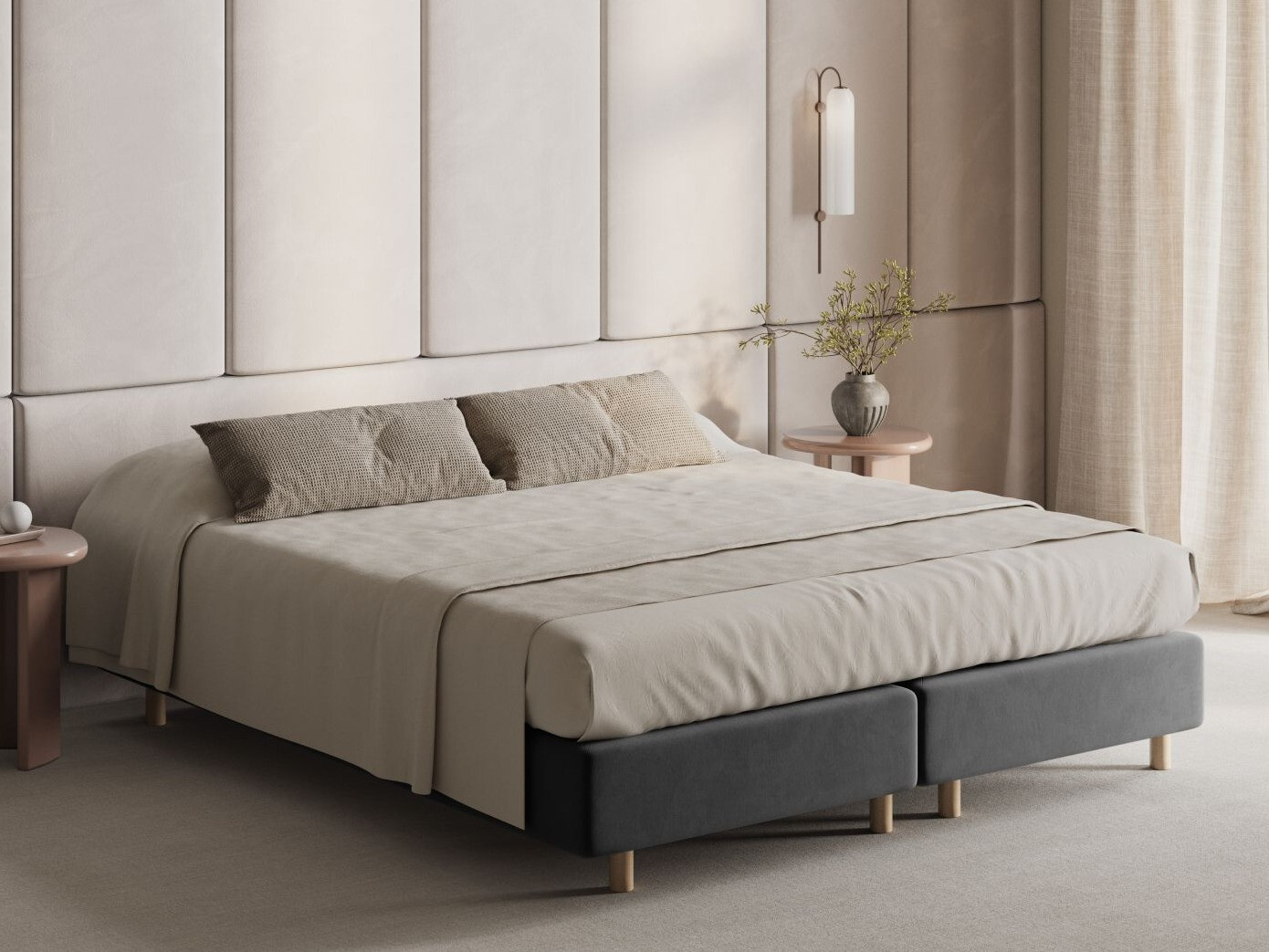 Bett Beckley 338 (Paris Steel)