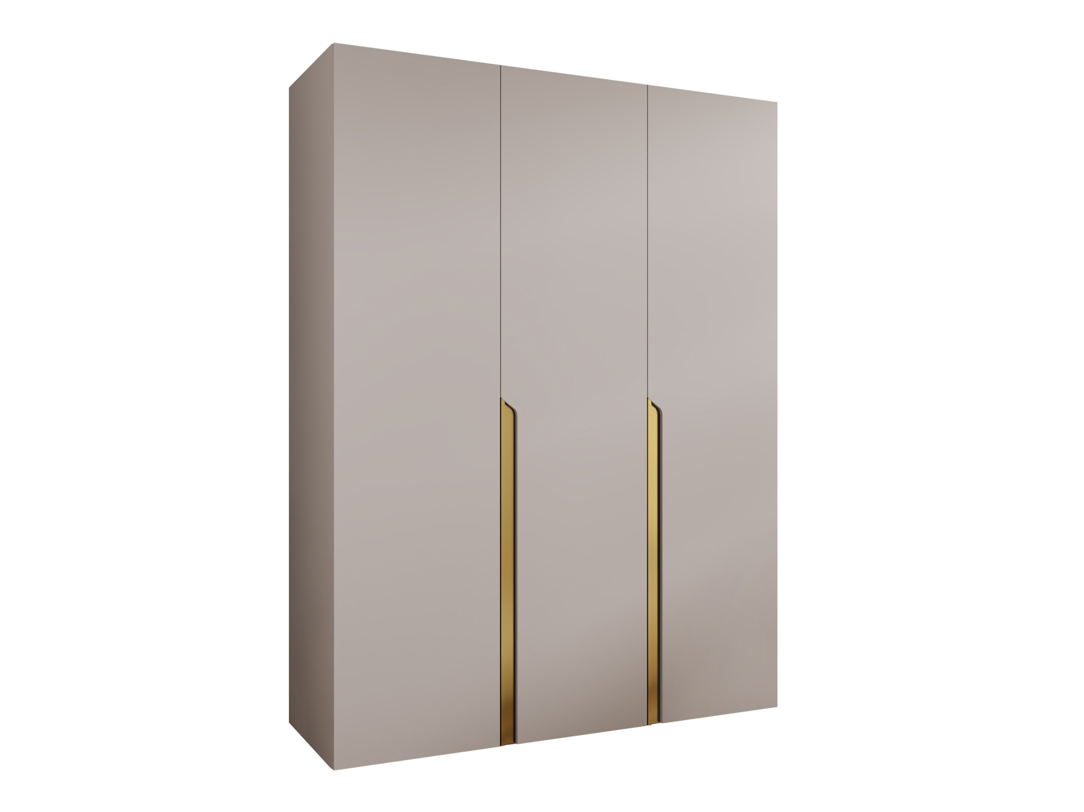 Kleiderschrank Hartford 580 (Kaschmir)