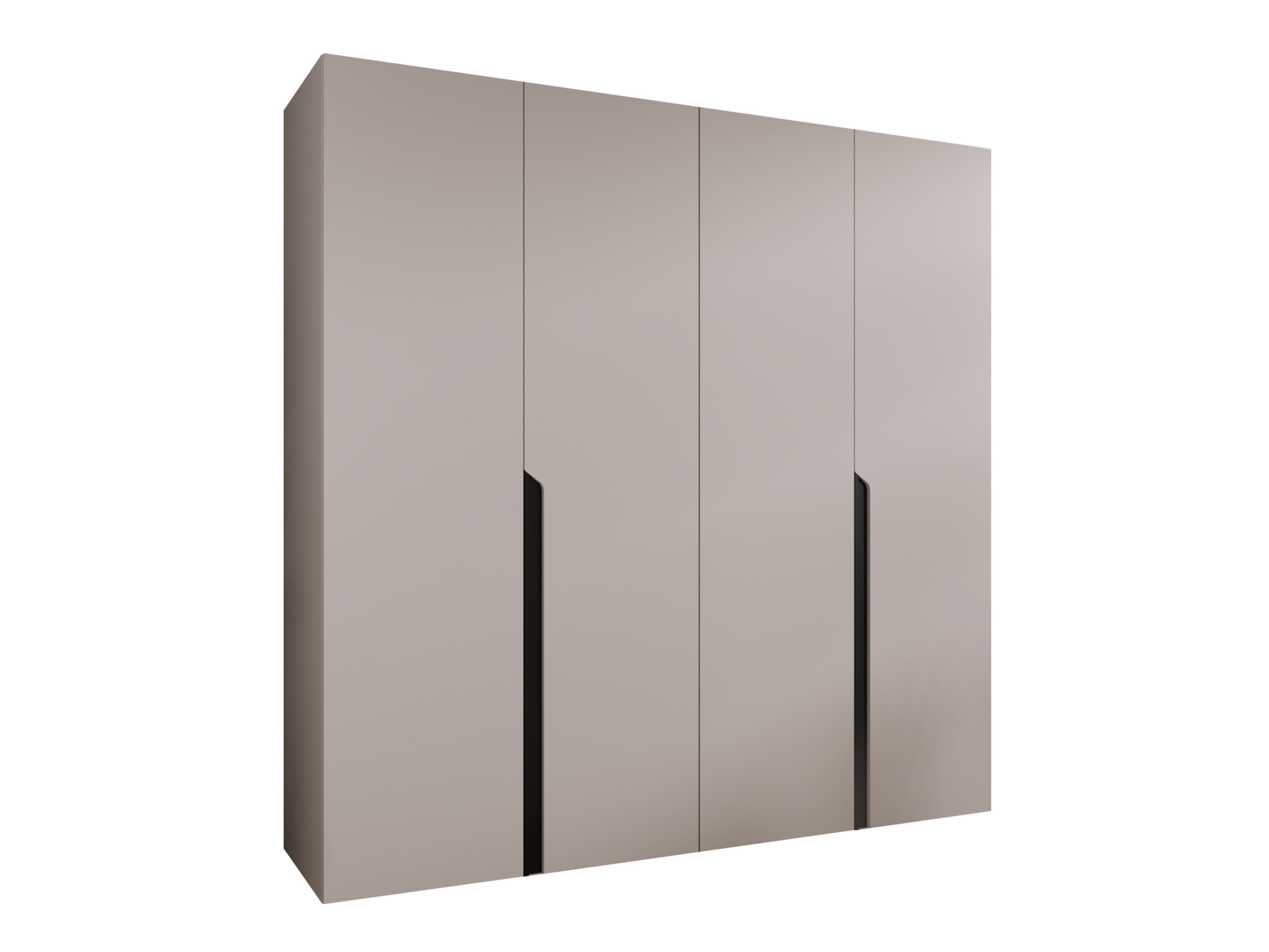 Kleiderschrank Hartford 581 (Kaschmir)