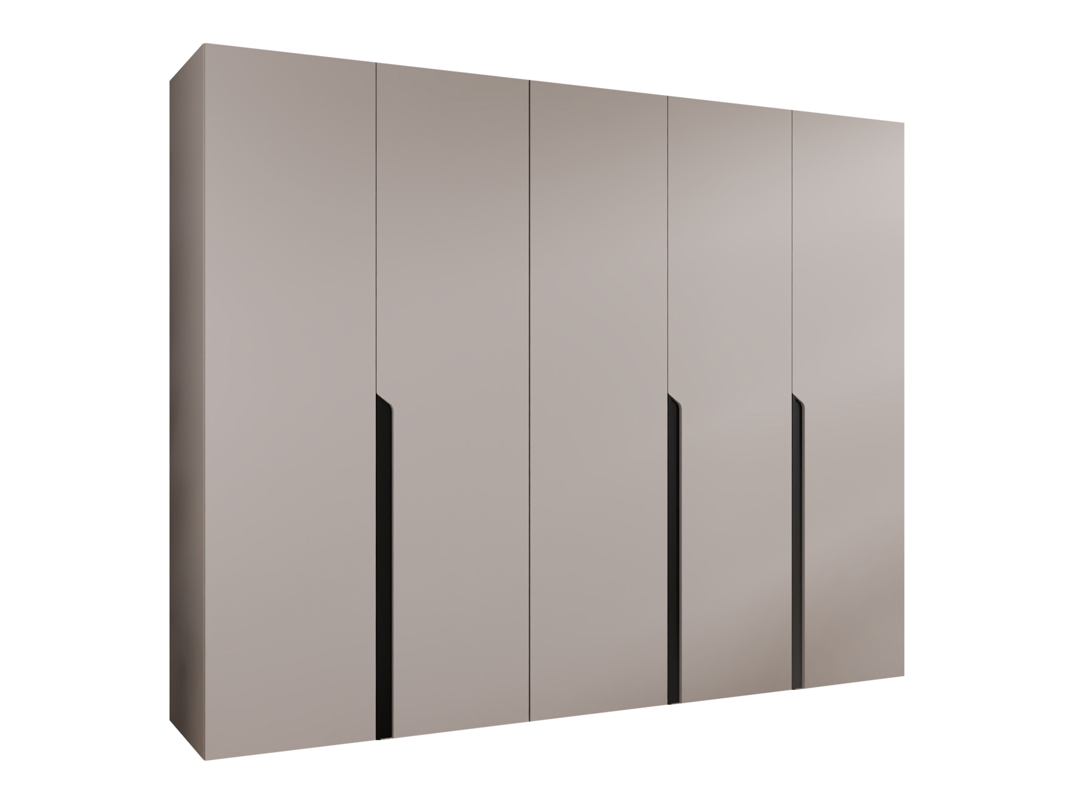 Kleiderschrank Hartford 582 (Kaschmir)