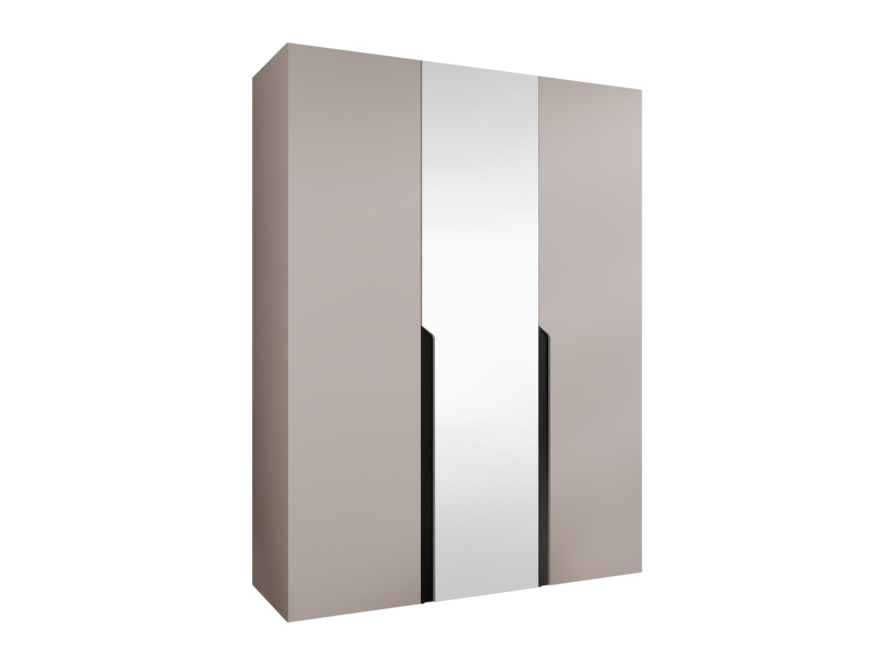 Kleiderschrank Hartford 585 (Kaschmir)