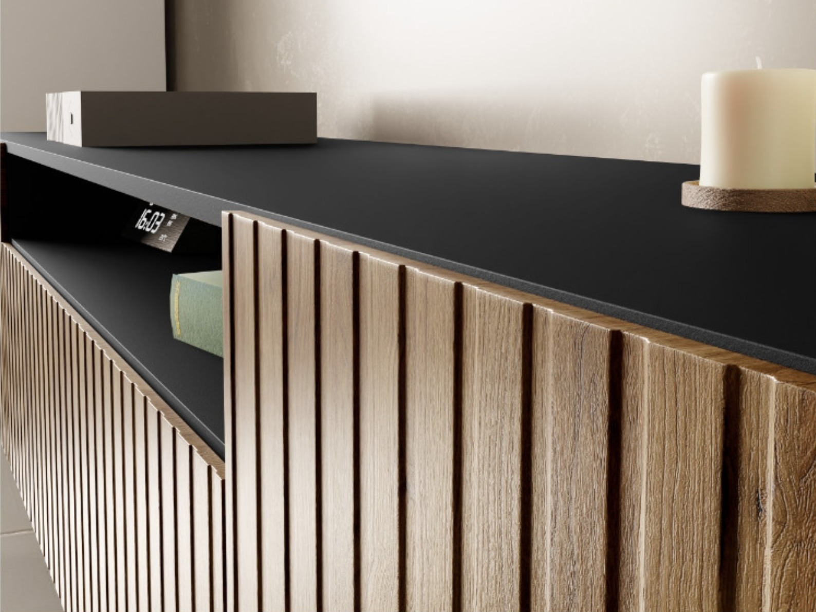 TV-Möbel Arecibo 108