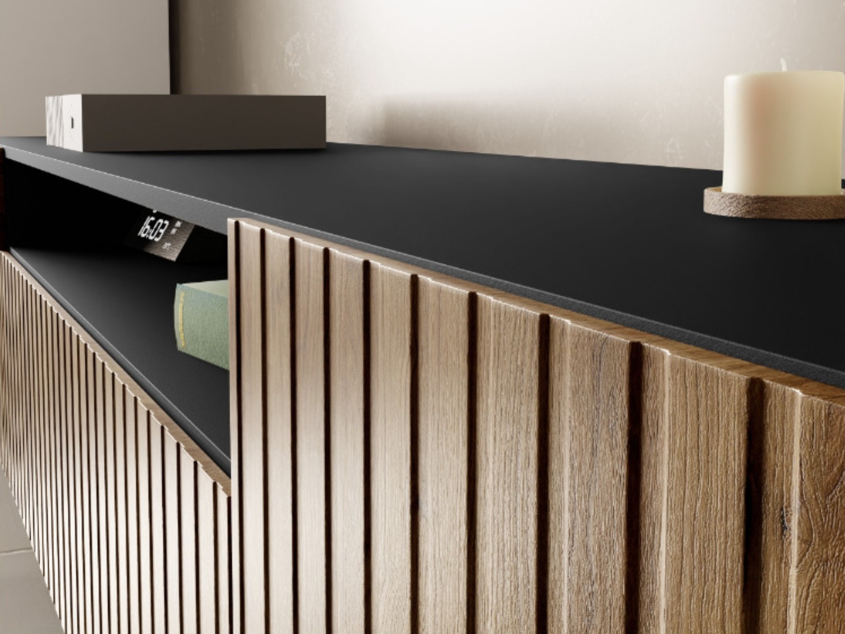 TV-Möbel Arecibo 109