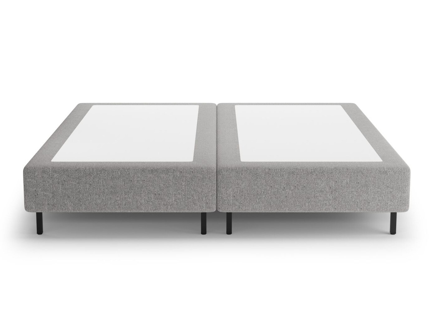Bett Beckley 339 (Eden 18 Grau)