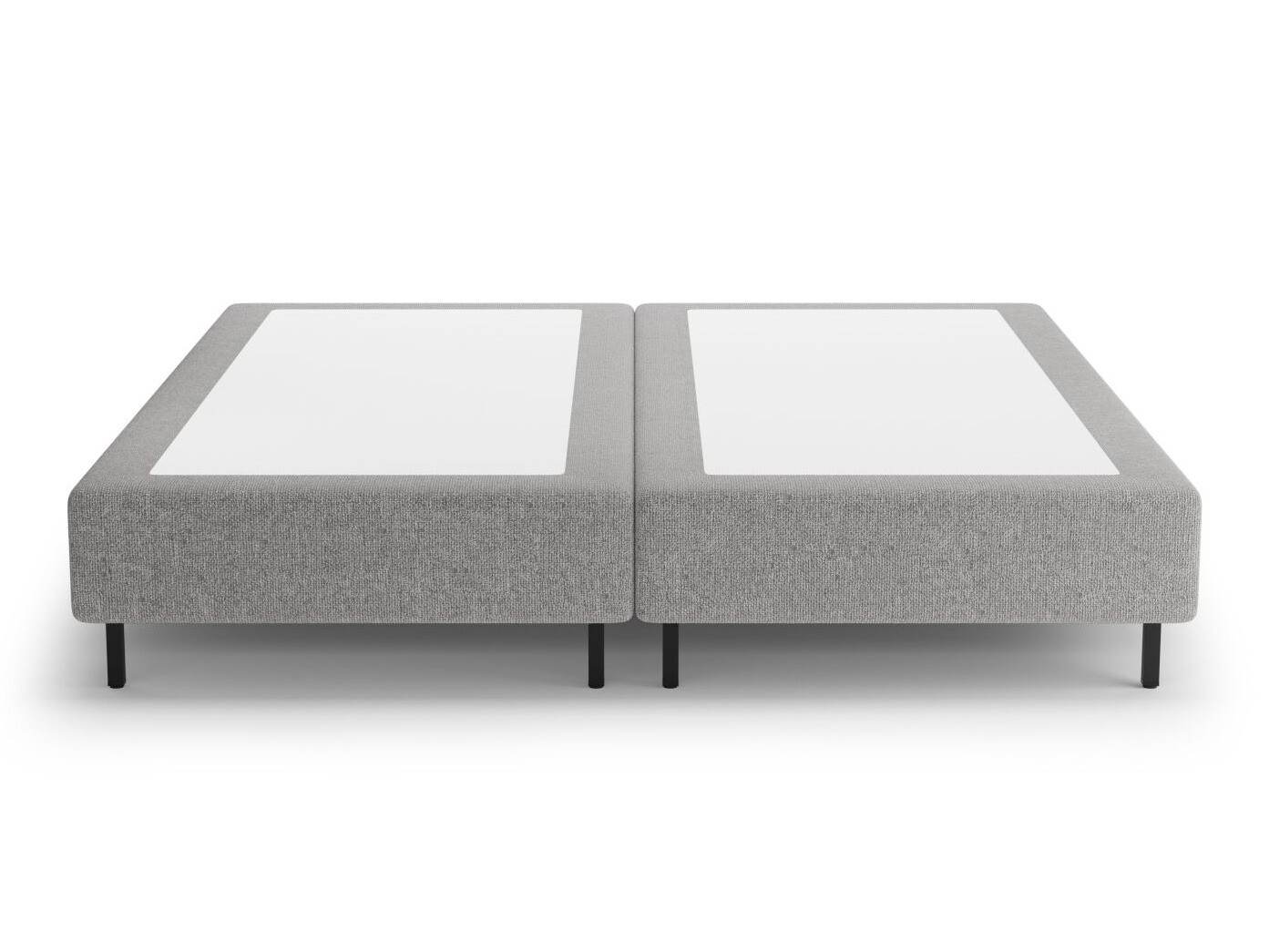 Bett Beckley 339 (Eden 18 Grau)