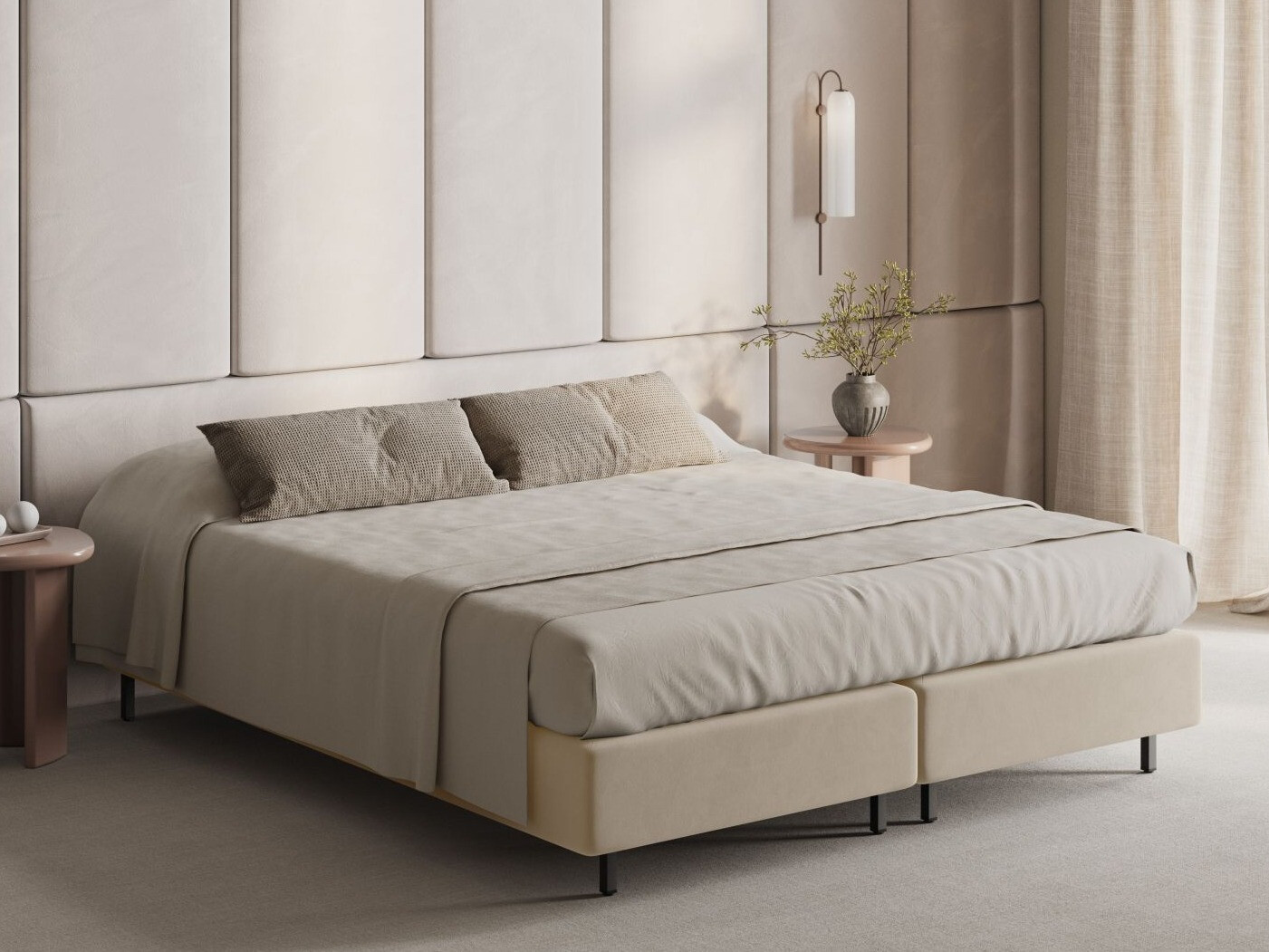 Bett Beckley 339 (Paris Beige)