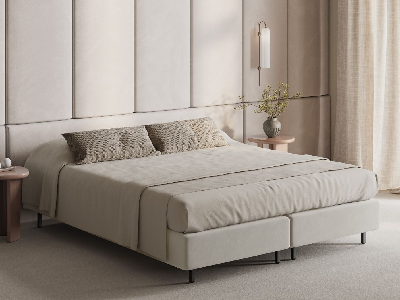 Bett Beckley 339 (Paris Cream)