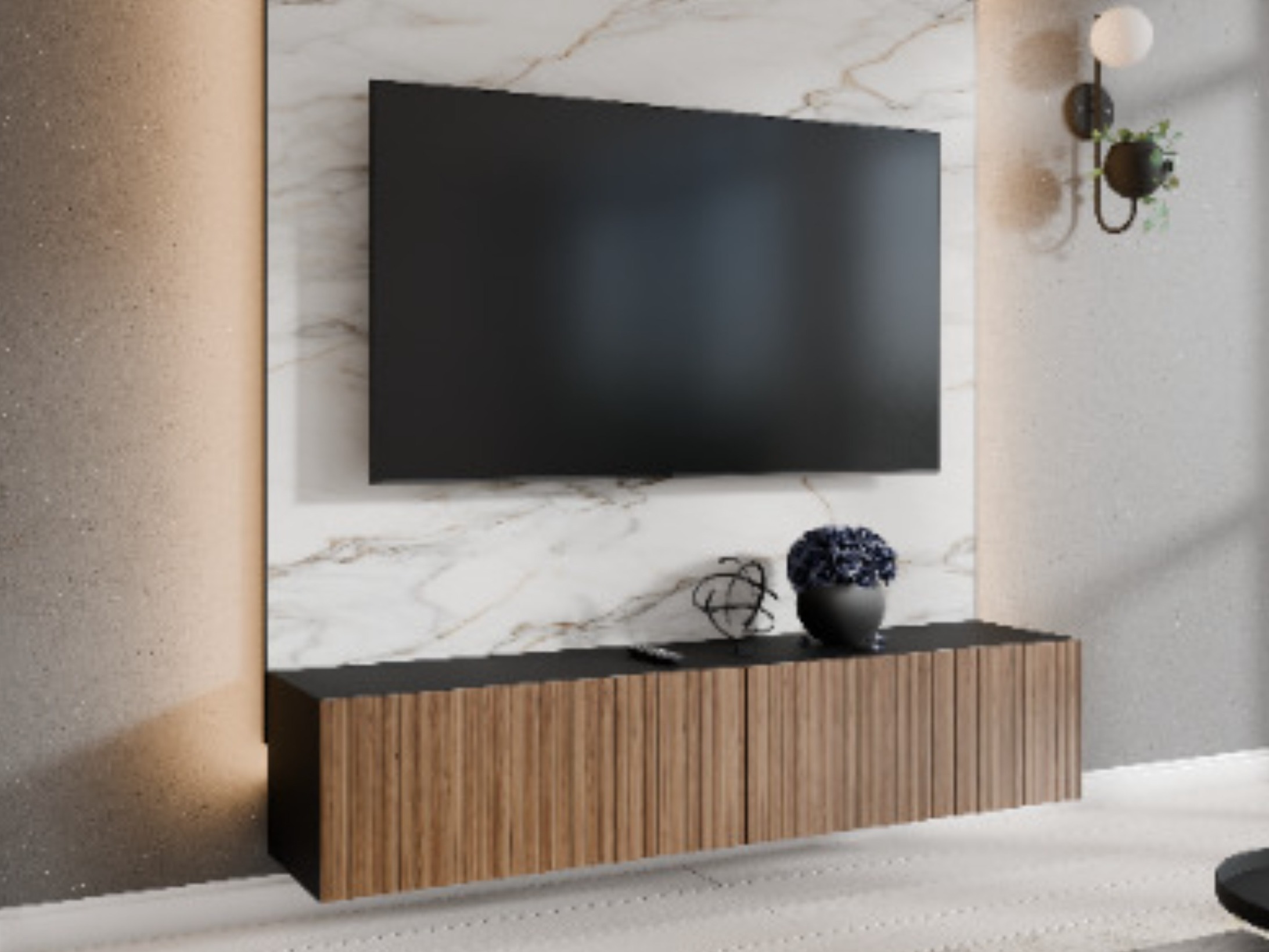 TV-Möbel Arecibo 110