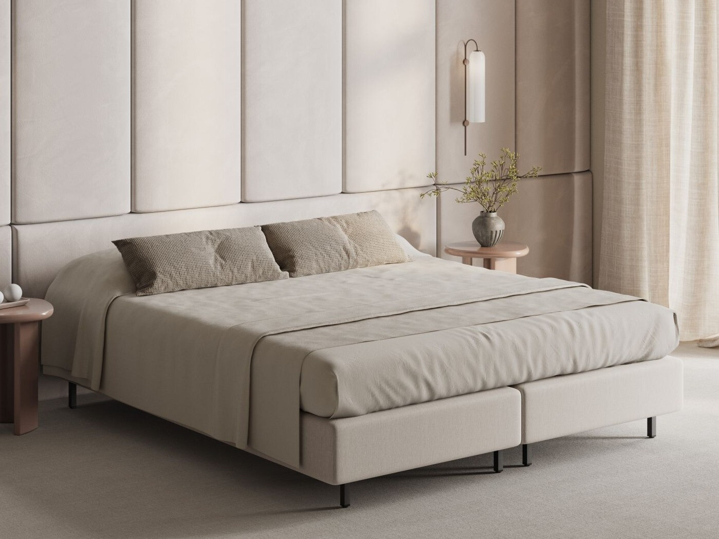 Bett Beckley 339 (Babel White)