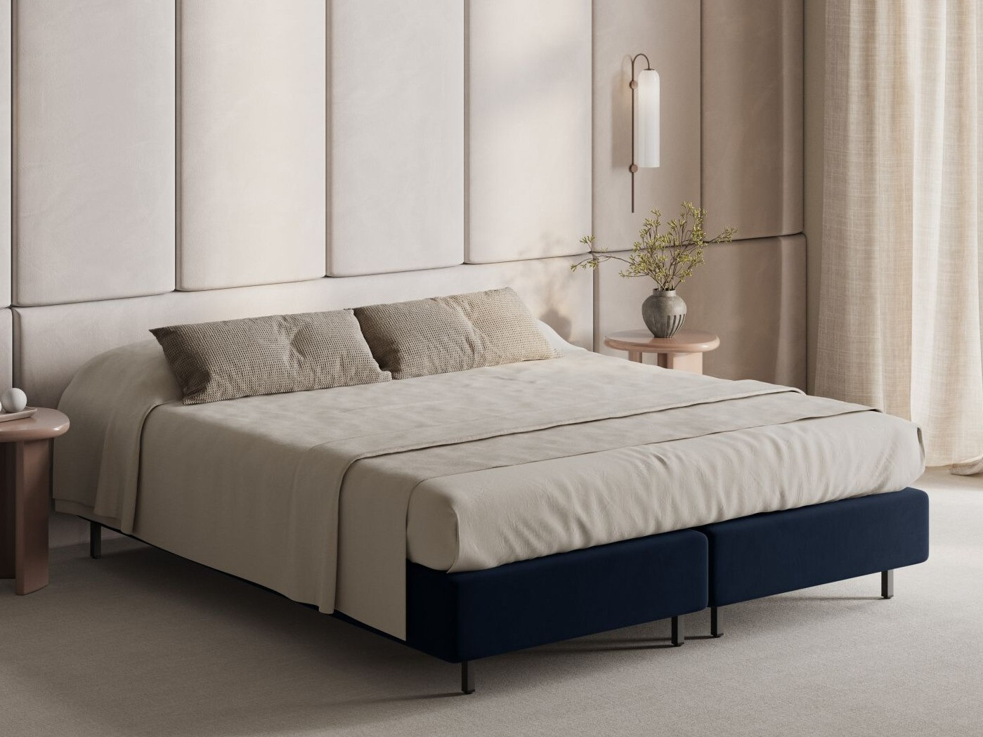 Bett Beckley 339 (Paris Deep Blue)