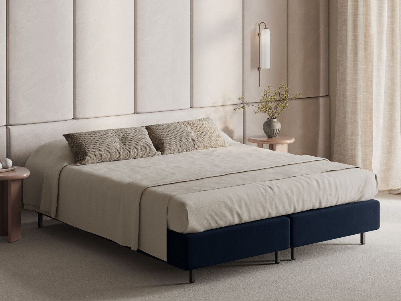 Bett Beckley 339 (Paris Deep Blue)