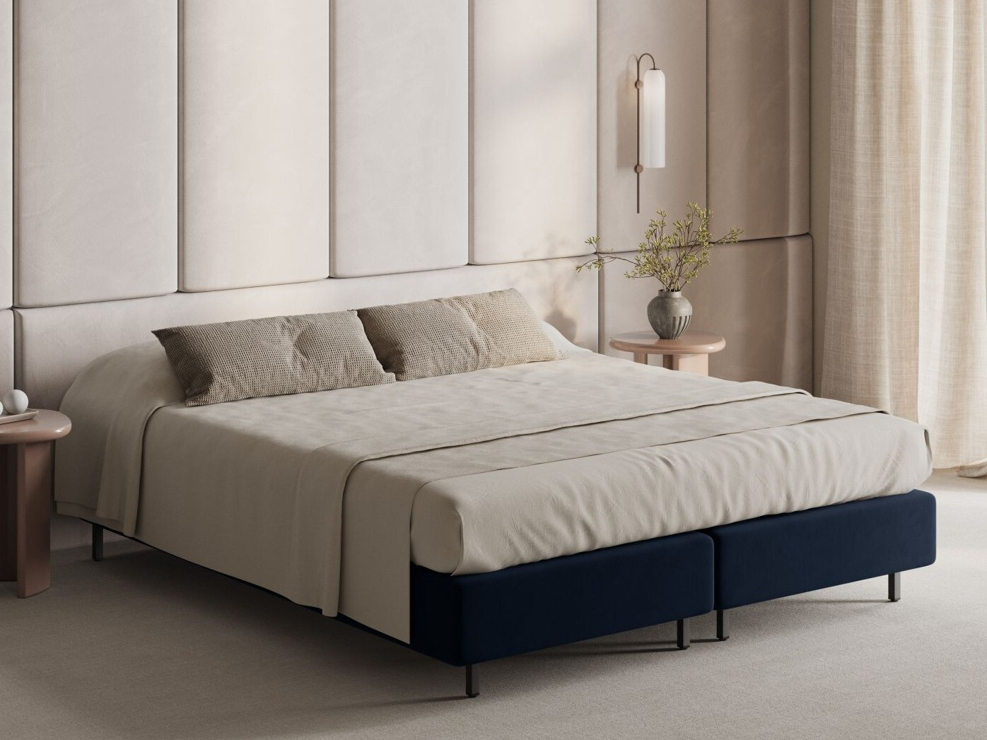 Bett Beckley 339 (Paris Deep Blue)
