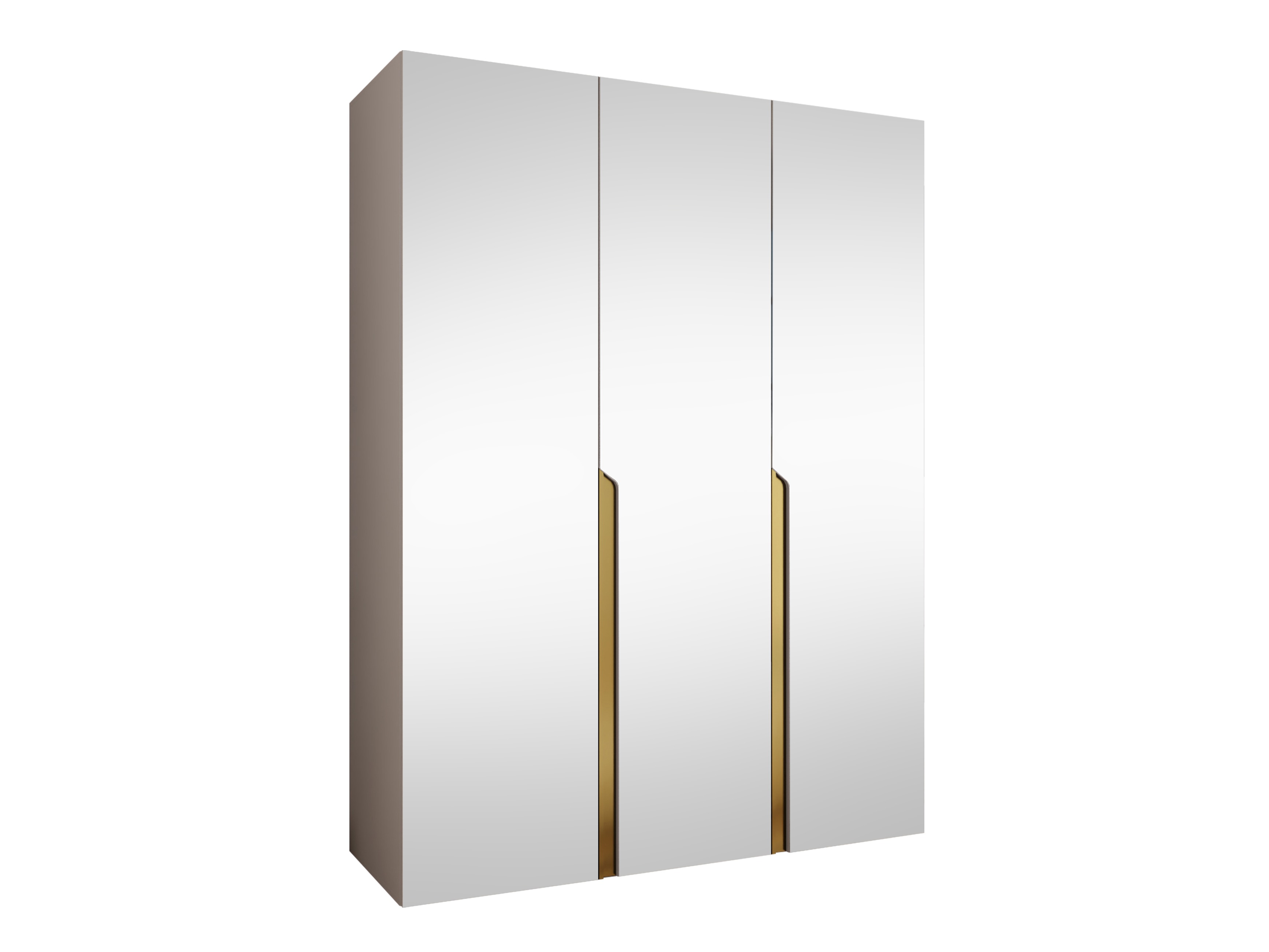 Kleiderschrank Hartford 590 (Kaschmir)