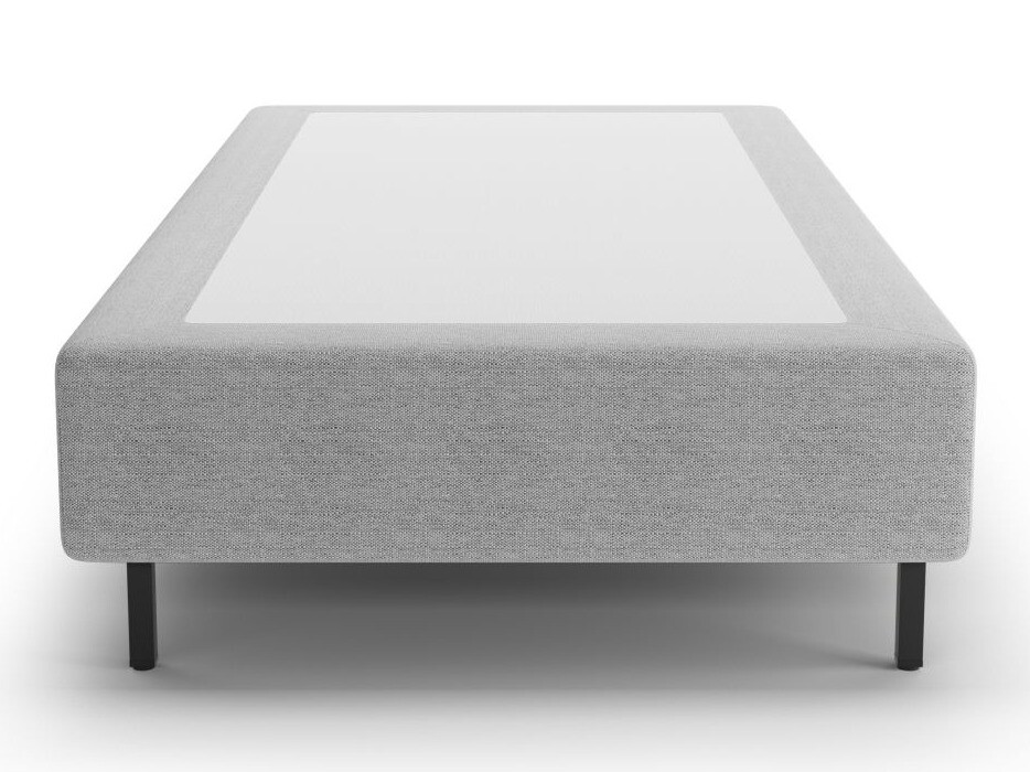 Bett Beckley 339 (Babel Hell Grau)