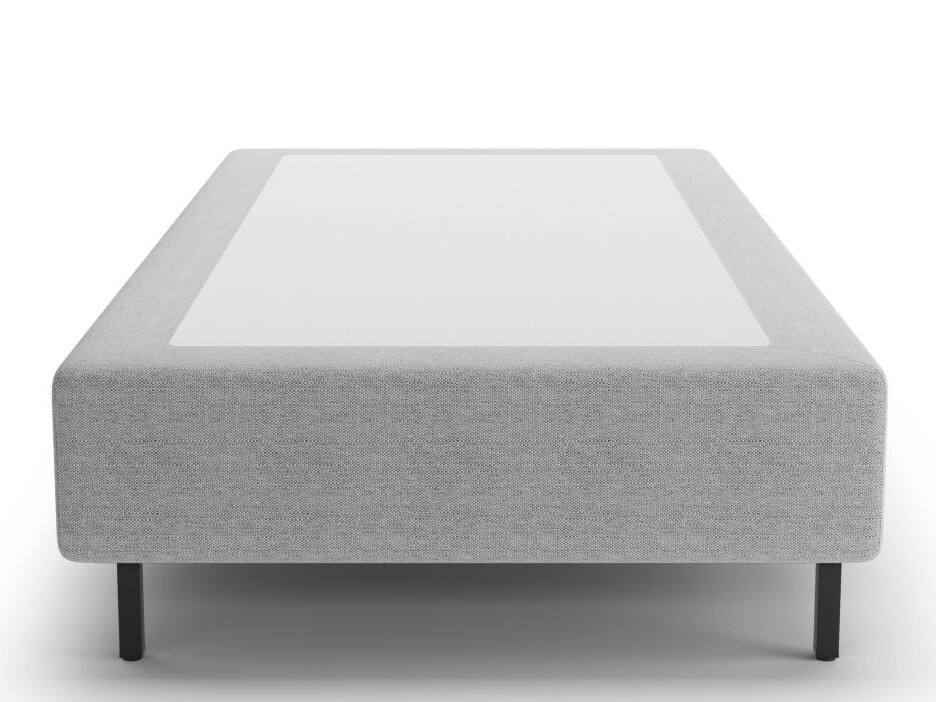 Bett Beckley 339 (Babel Hell Grau)