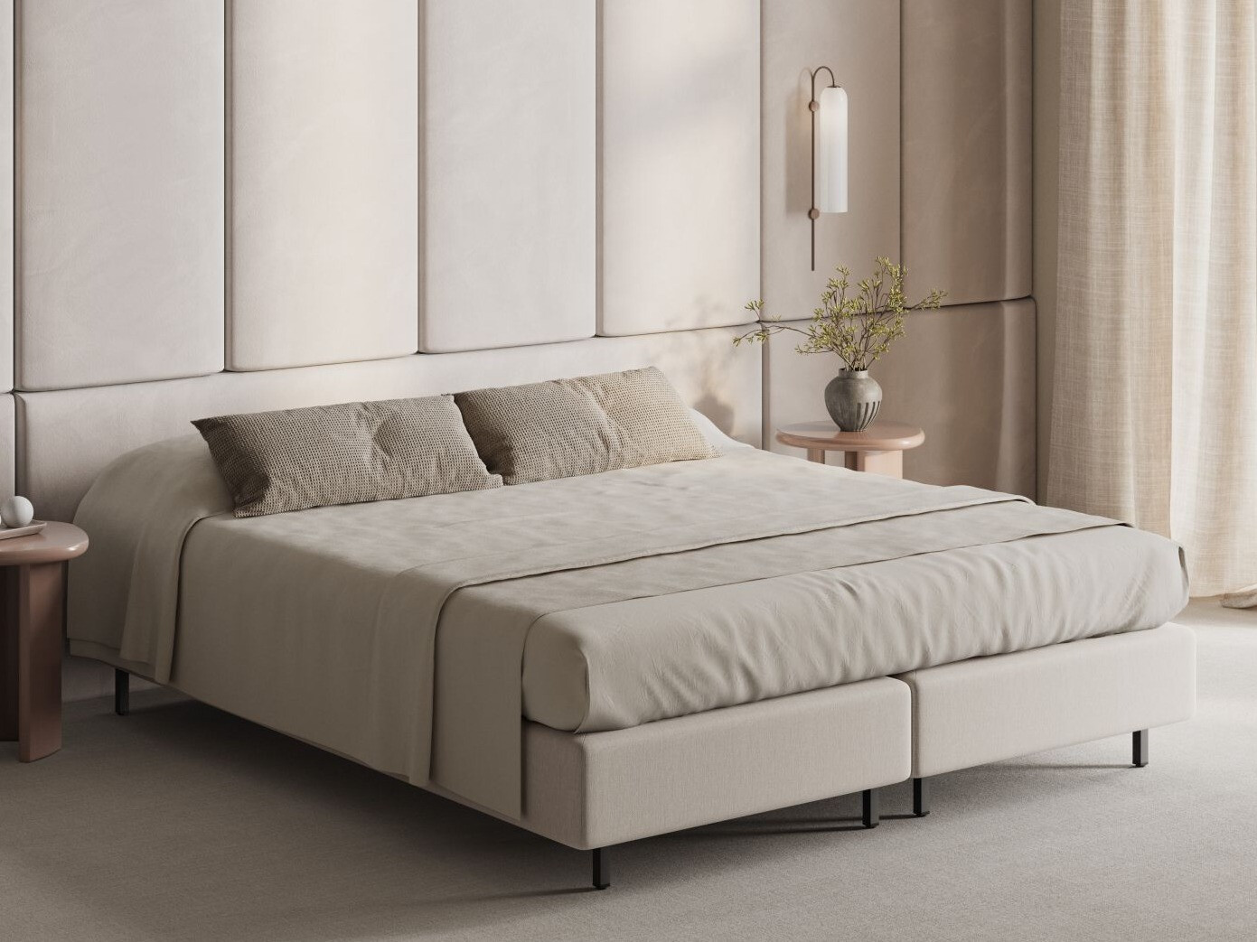 Bett Beckley 339 (Babel White)