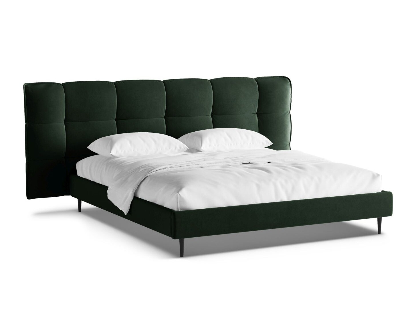 Bett Beckley 340 (Casino Deep Green)