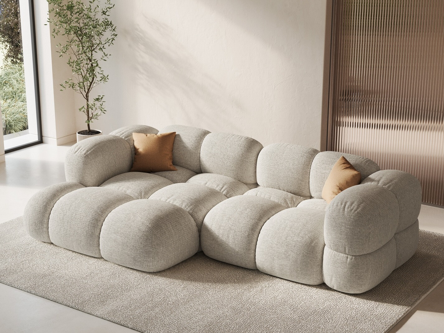 Ecksofa Duncore 101 (Sorella 03)