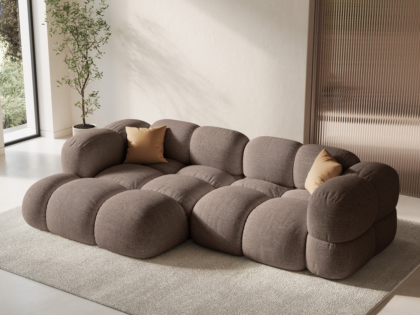 Ecksofa Duncore 101 (Sorella 21)