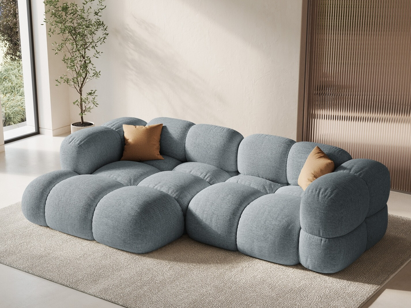 Ecksofa Duncore 101 (Sorella 70)