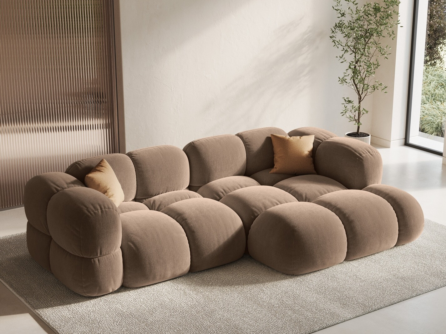 Ecksofa Duncore 101 (Vogue 03)
