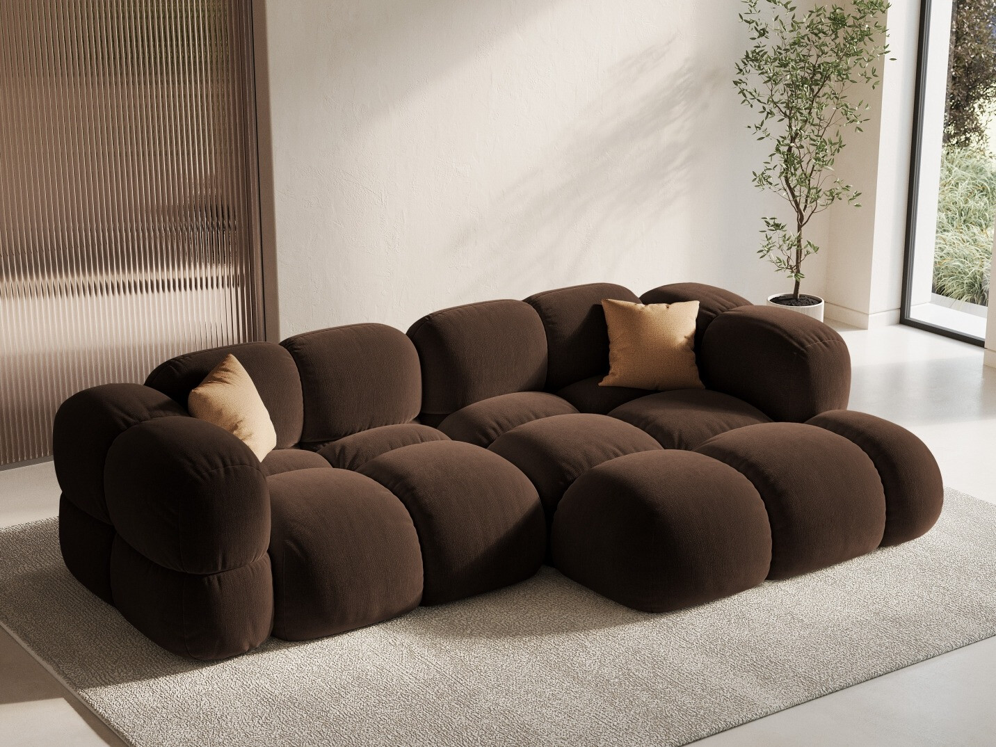 Ecksofa Duncore 101 (Vogue 06)