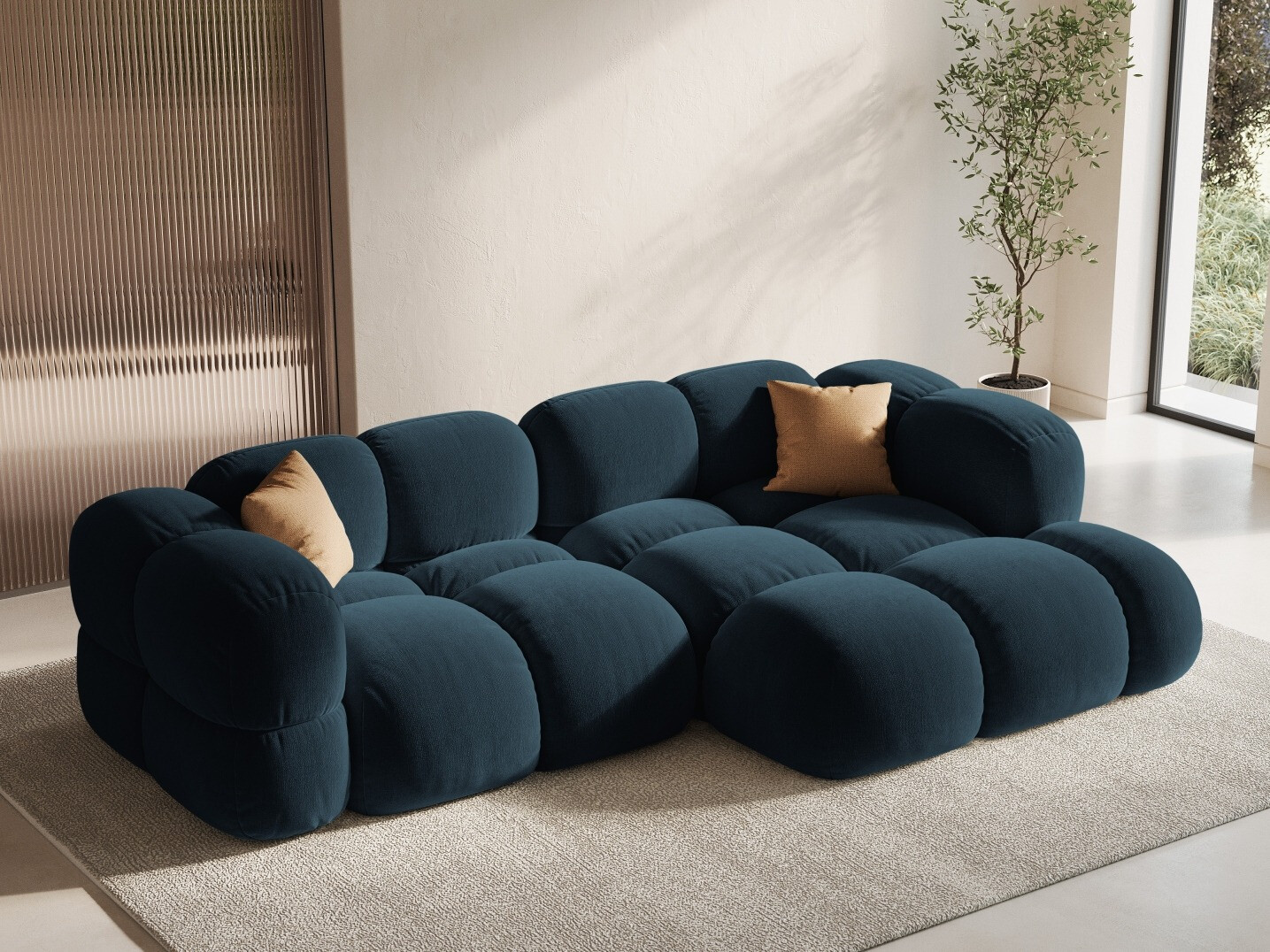 Ecksofa Duncore 101 (Vogue 13)