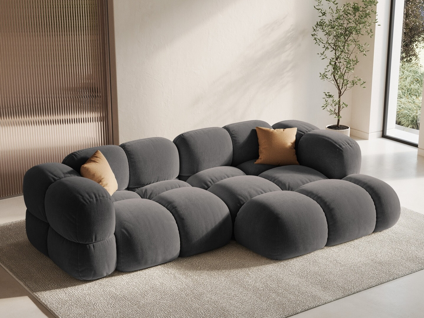 Ecksofa Duncore 101 (Vogue 15)