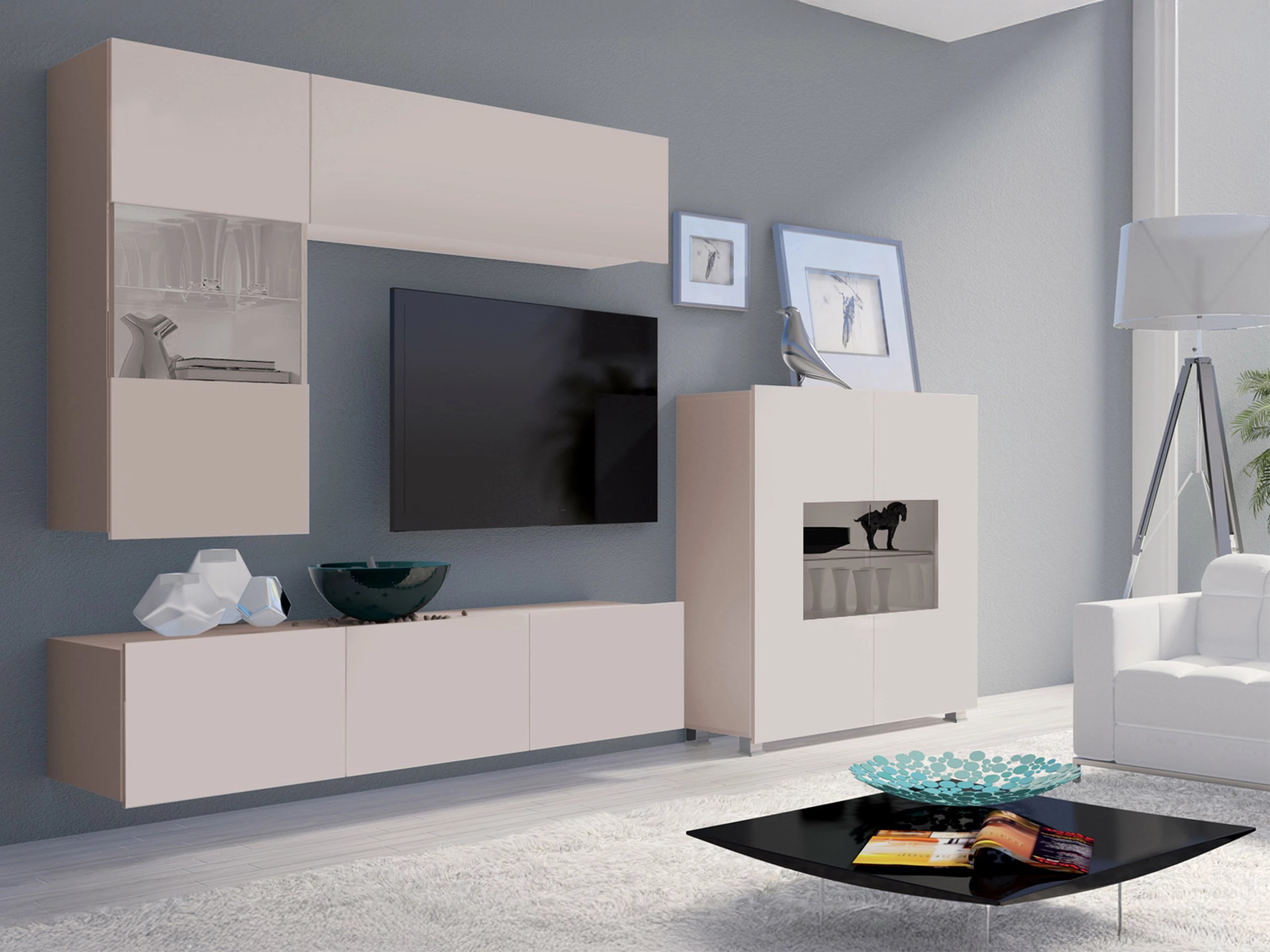 Sideboard Remus (Kaschmir)