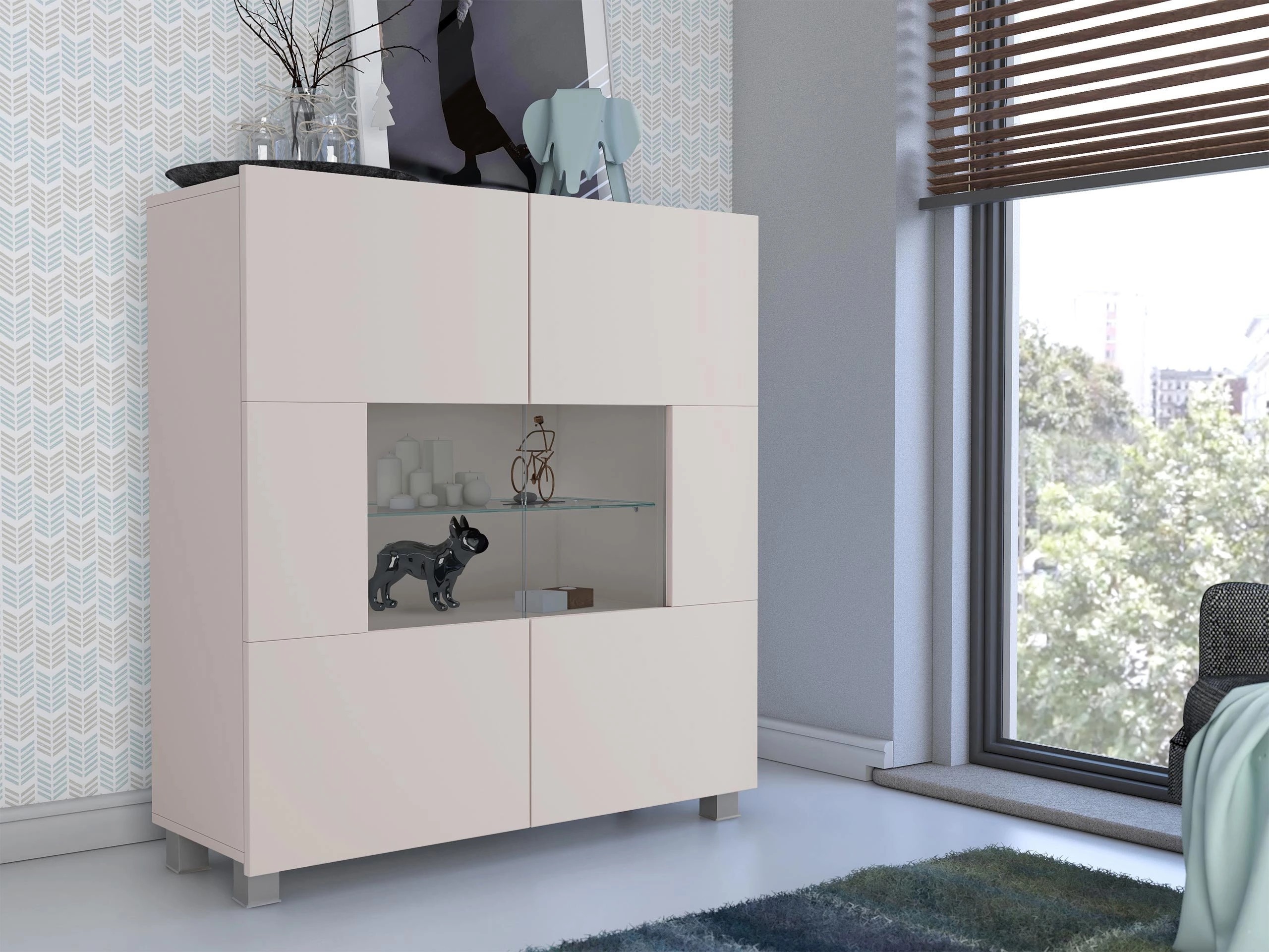 Sideboard Remus (Kaschmir)