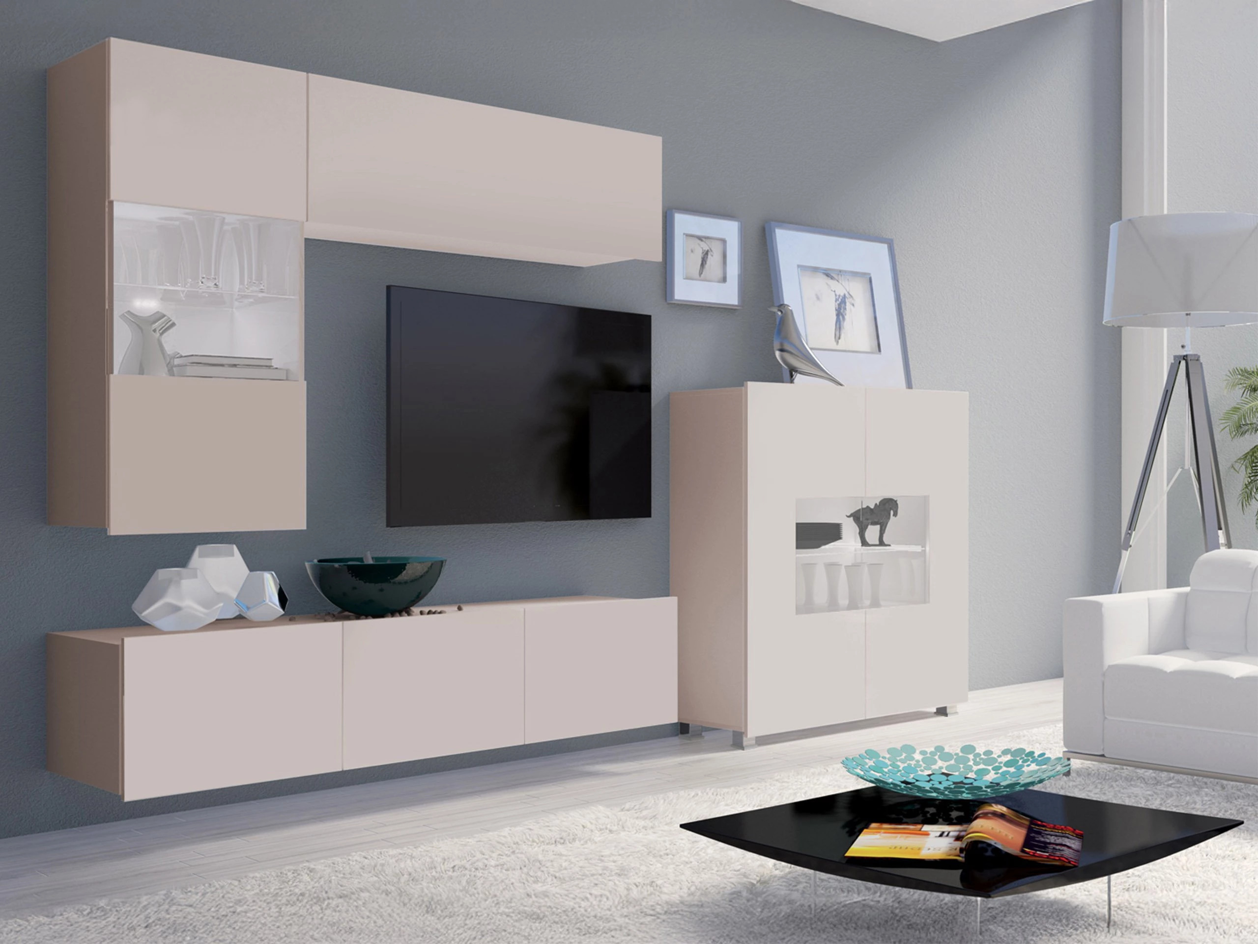 Sideboard Remus (Kaschmir)