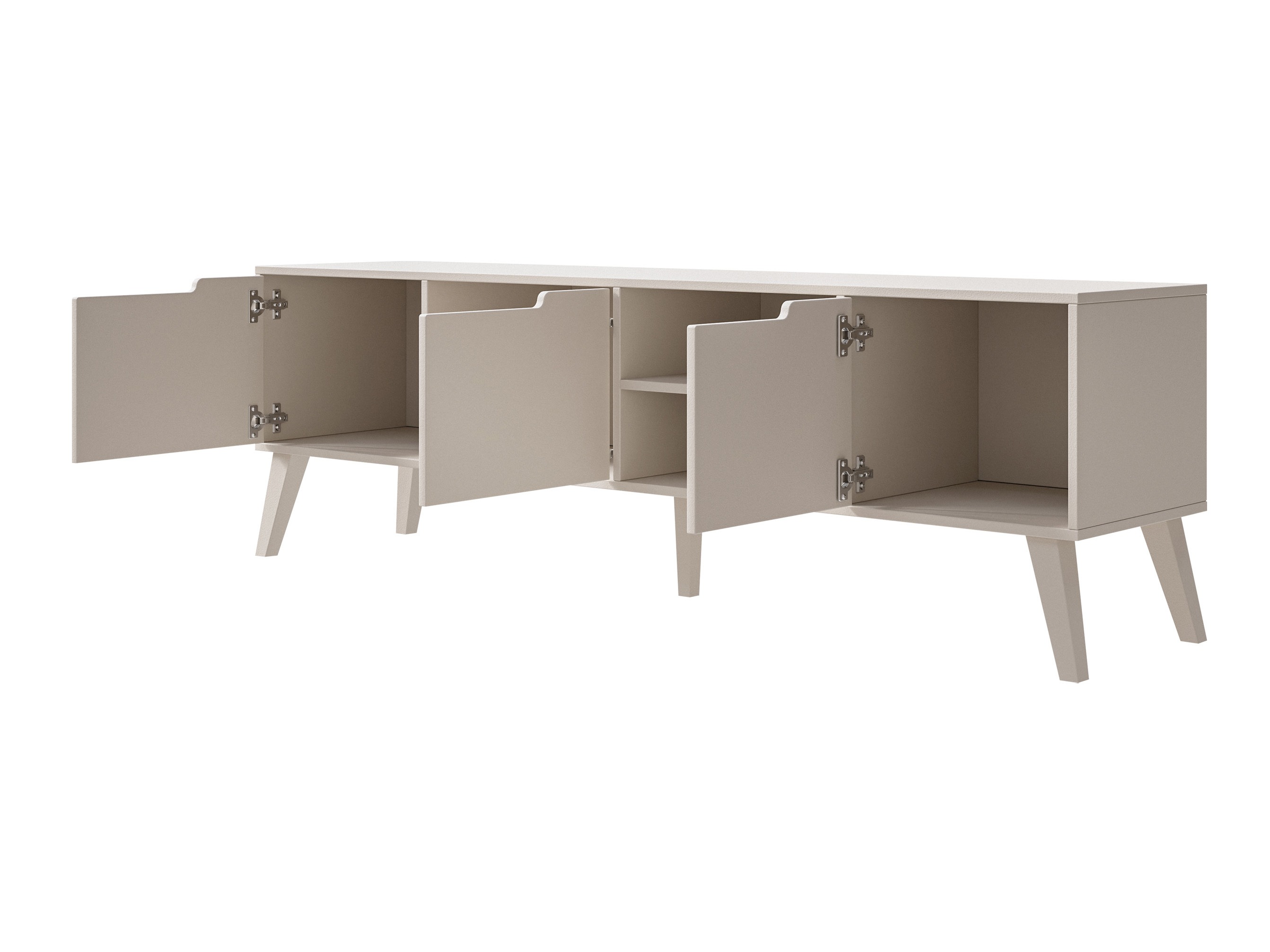 Wohnzimmer-Sets Elbtive 105 (Kaschmir)