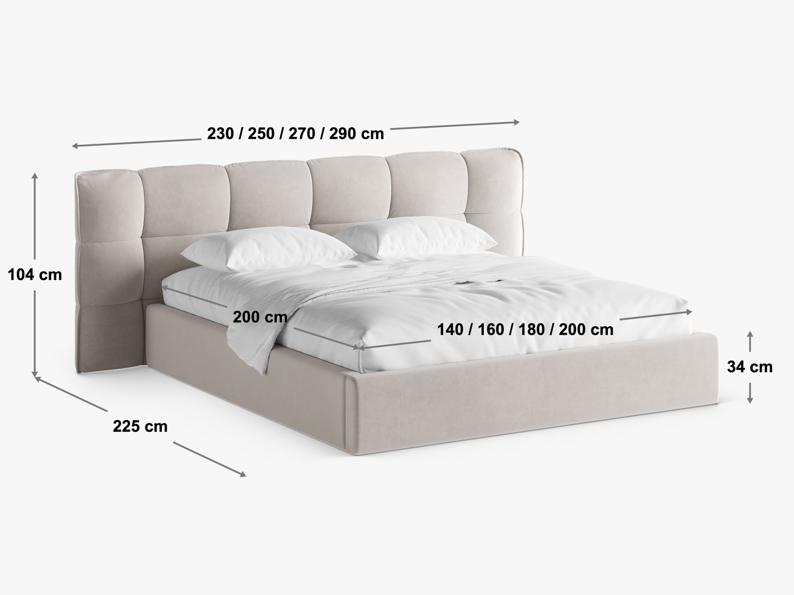 Bett Beckley 341 (Sicuro 30)