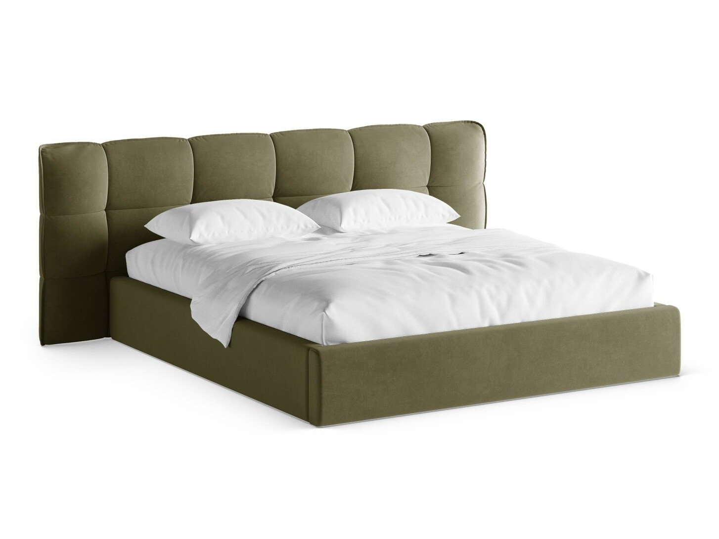 Bett Beckley 341 (Casino Forest)