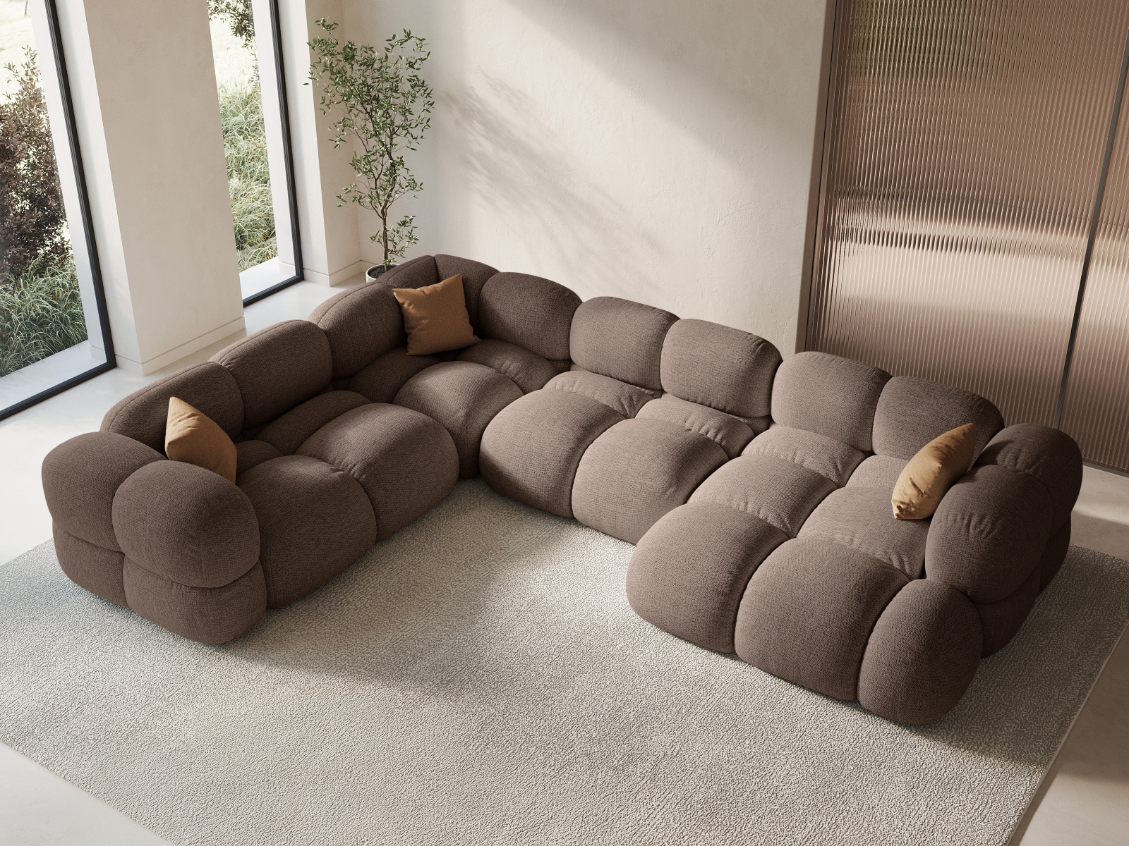 Ecksofa Duncore 103 (Sorella 21)