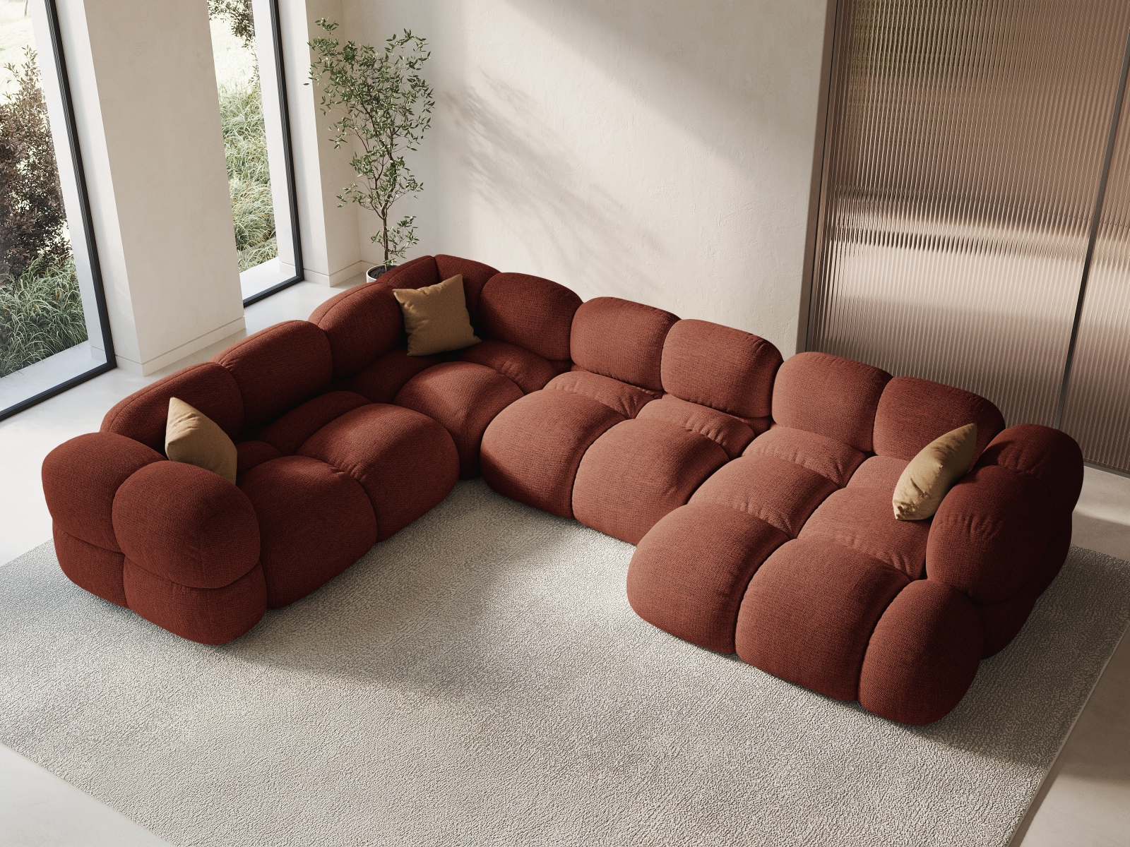 Ecksofa Duncore 103 (Sorella 58)